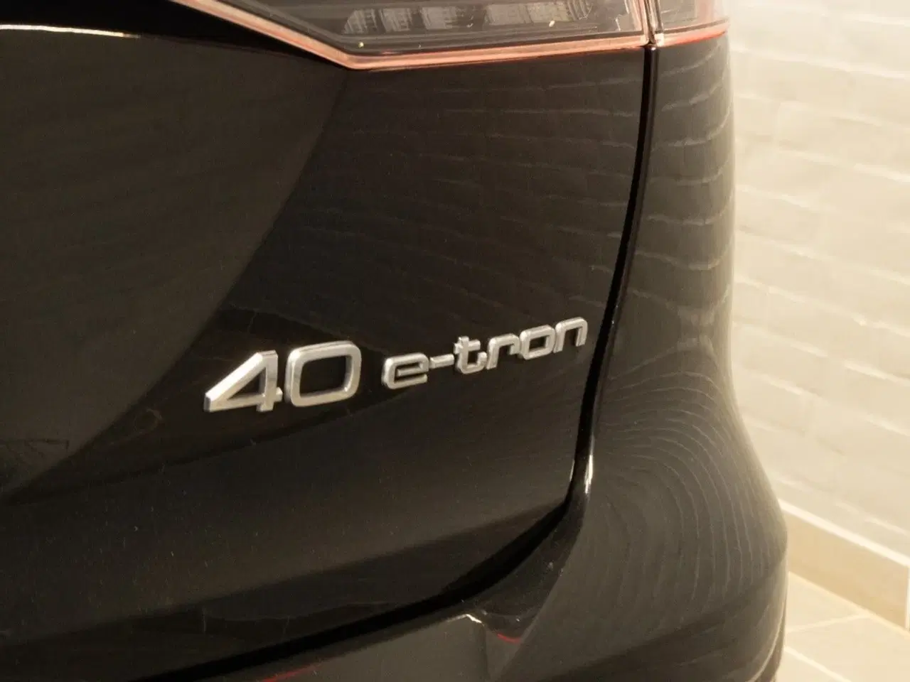 Billede 14 - Audi Q4 e-tron 40 S-line
