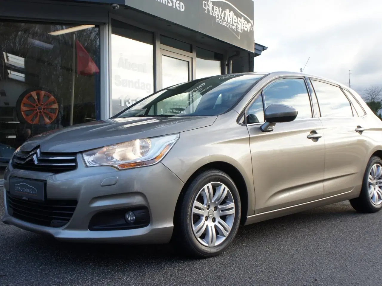 Billede 6 - Citroën C4 1,6 e-HDi 112 Seduction E6G