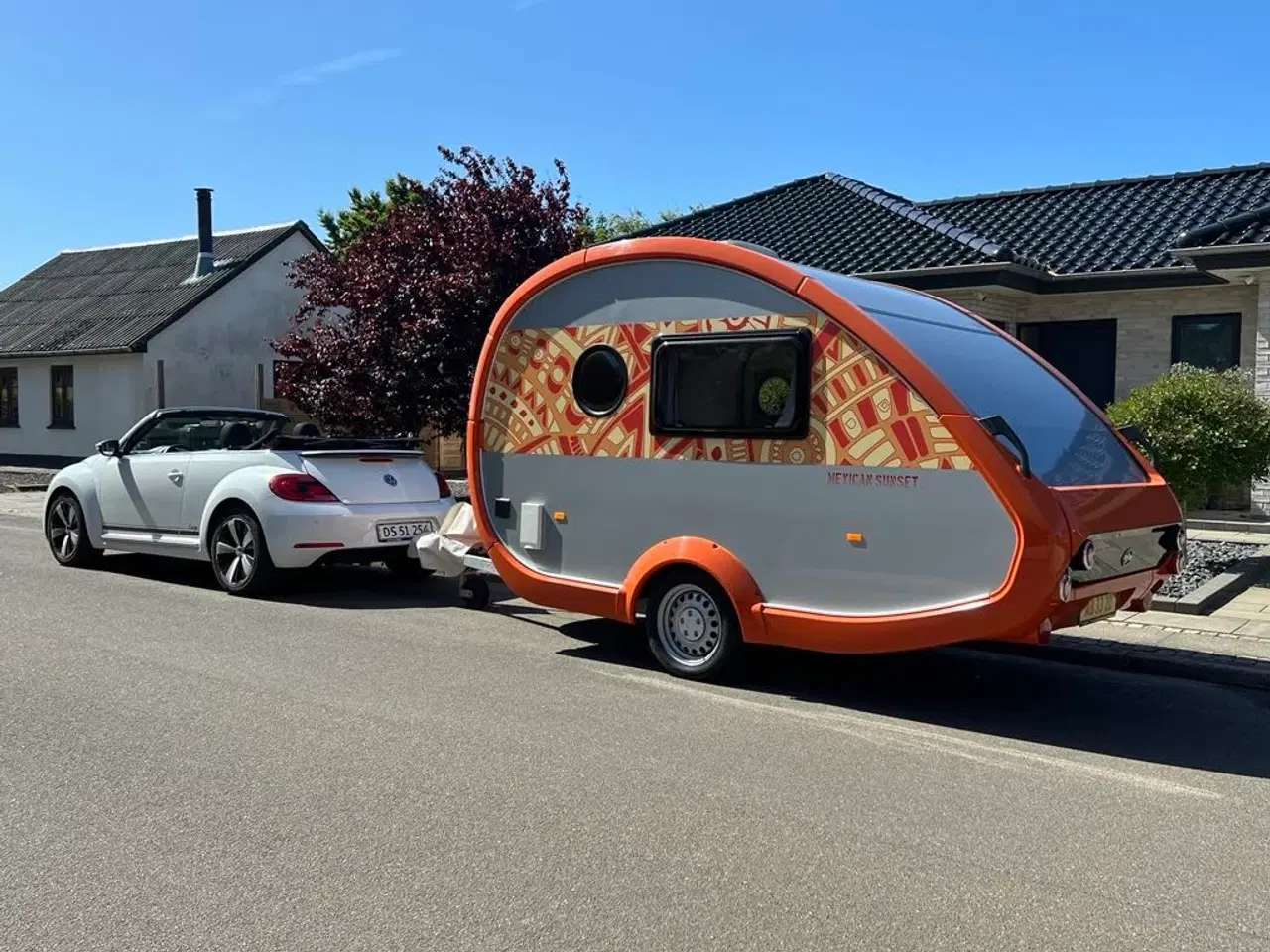 Billede 2 - Tabbert Tab 320 Mexican Sunset