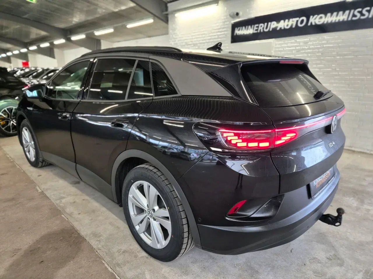 Billede 4 - VW ID.4 EL Pro 174HK 5d Aut.