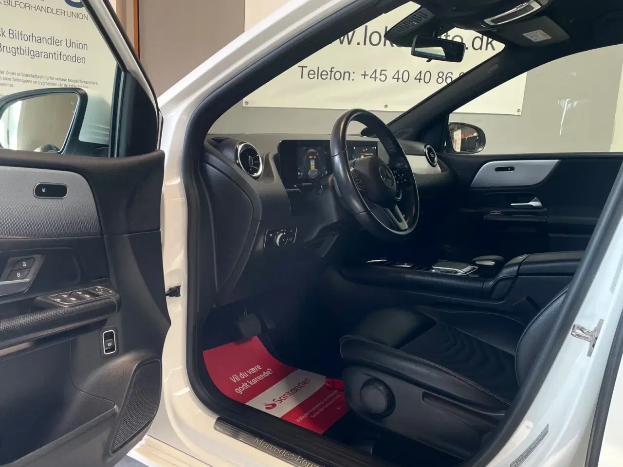Billede 9 - Mercedes B180 d 1,5 aut.
