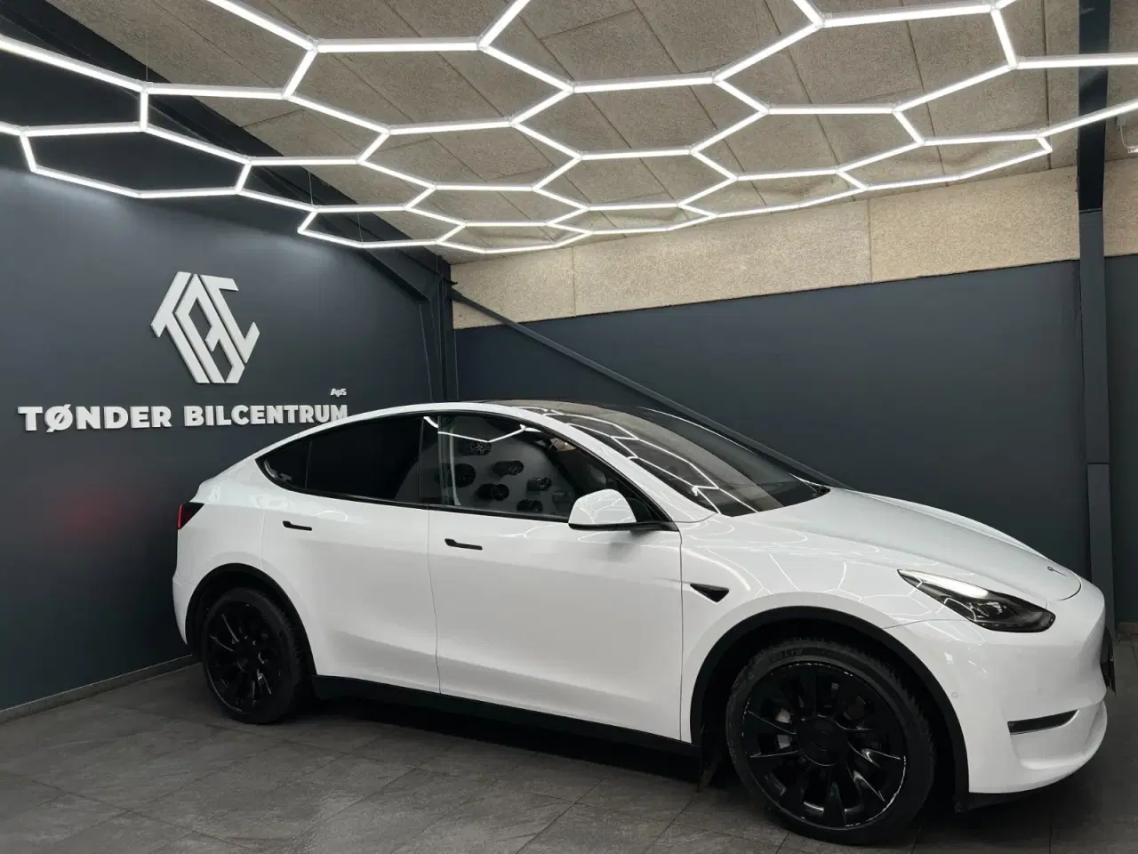 Billede 3 - Tesla Model Y  Long Range AWD