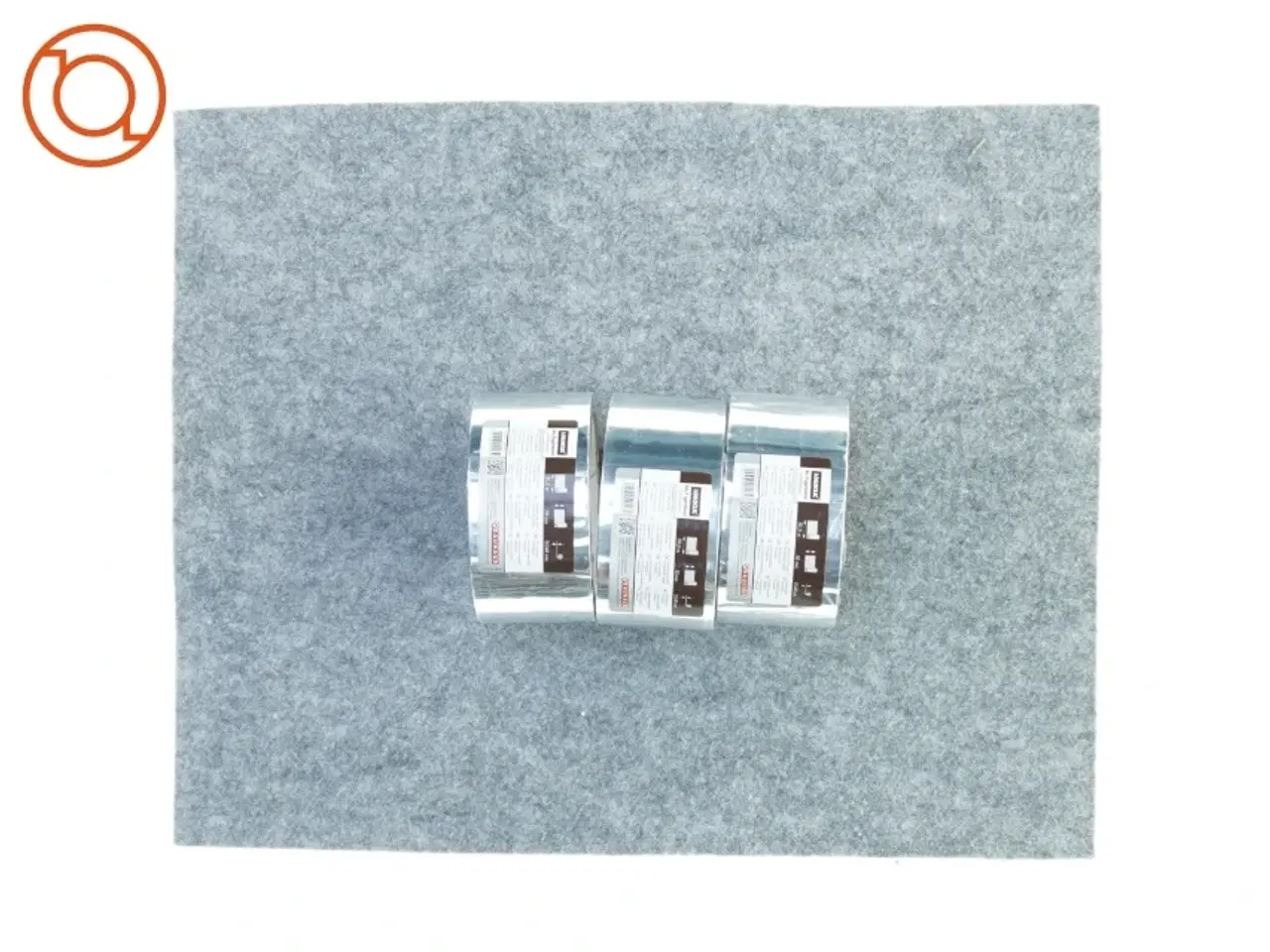 Billede 2 - Alu fugebånd (str. 50 x 50)