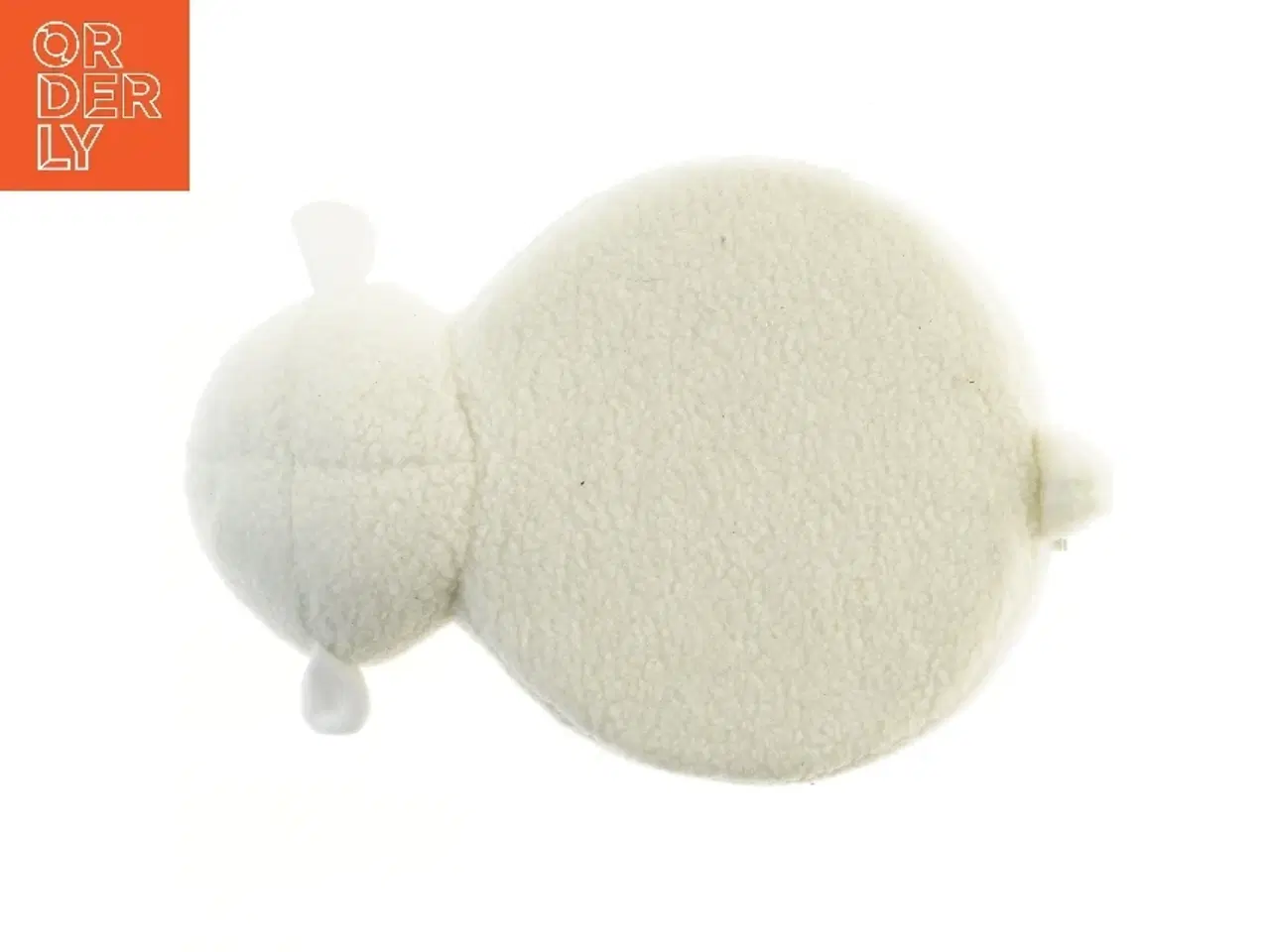 Billede 2 - Børne skammel formet som får fra Da Core (str. Ø 29 cm længde 27 cm)