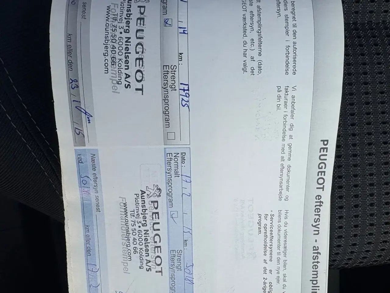 Billede 16 - Peugeot 508 1,6 HDi 114 Active