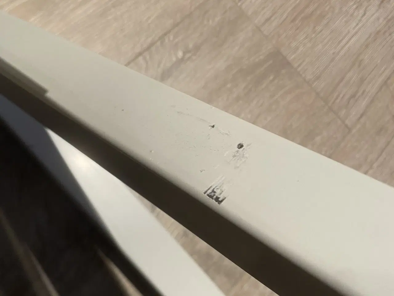 Billede 12 - Justerbar træningsbænk i sort 