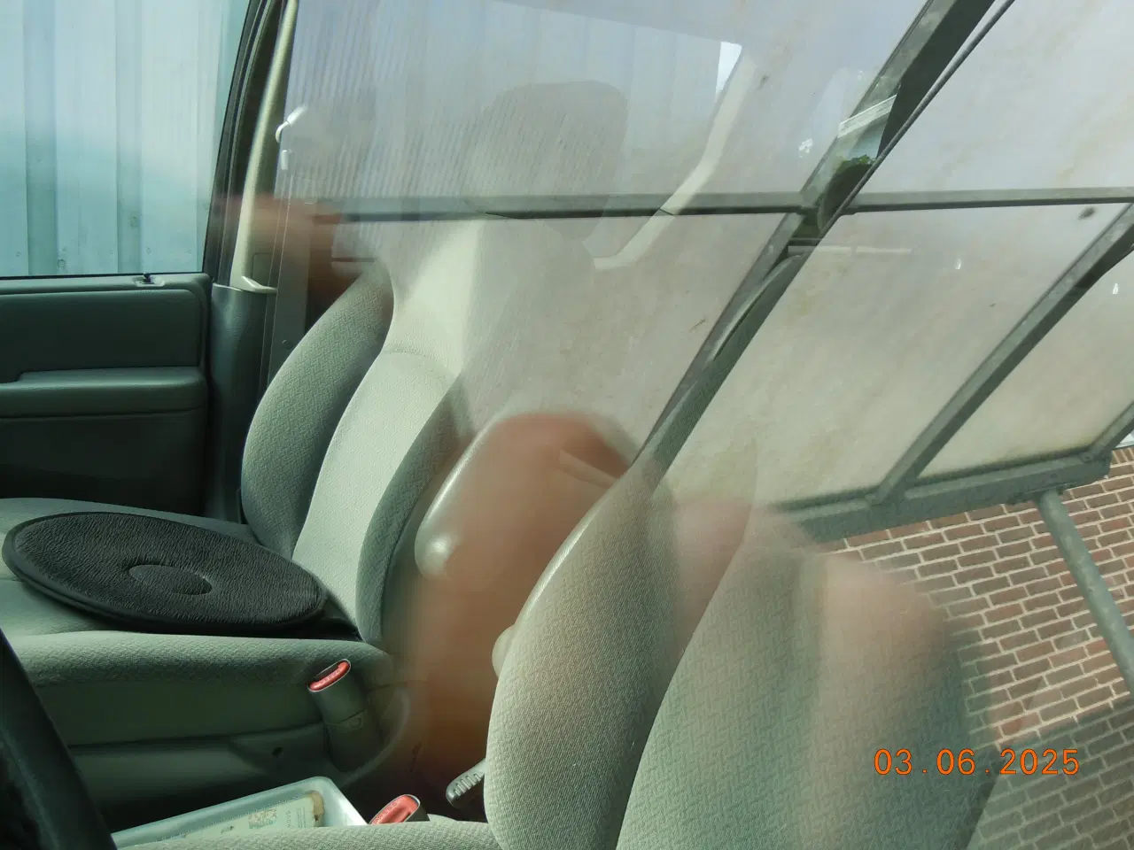 Billede 8 - Chrysler Town & Country 6 Cyl 3,3 Benzin 2006 Aut.