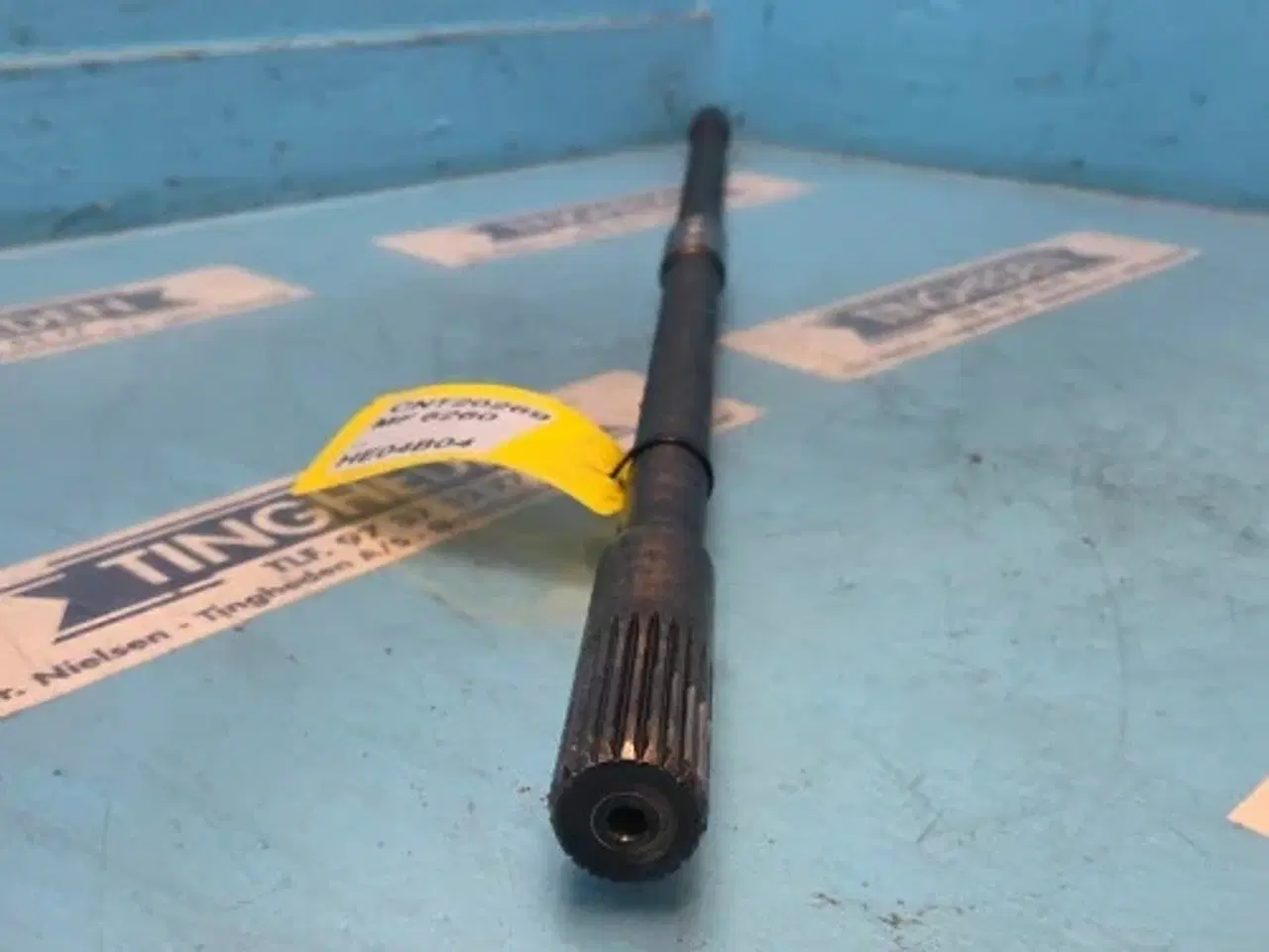 Billede 5 - Massey Ferguson 6260 Aksel 3790264M2