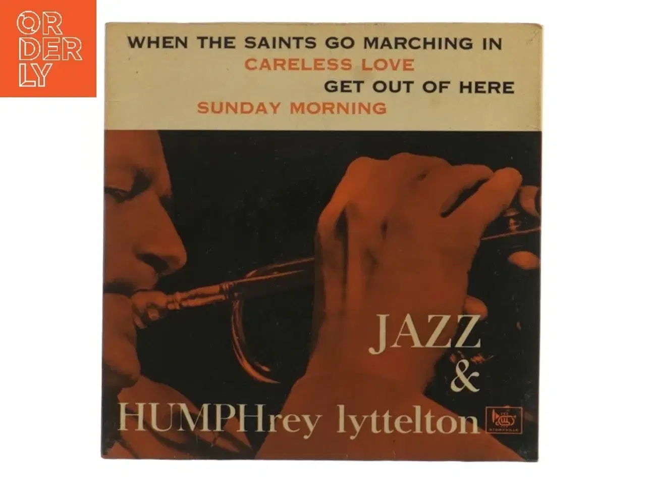 Billede 1 - Humphrey Lyttelton jazz vinyl