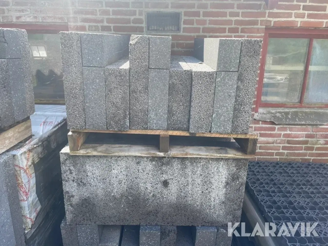 Billede 3 - Skawblockke Skagen Beton 22 styk