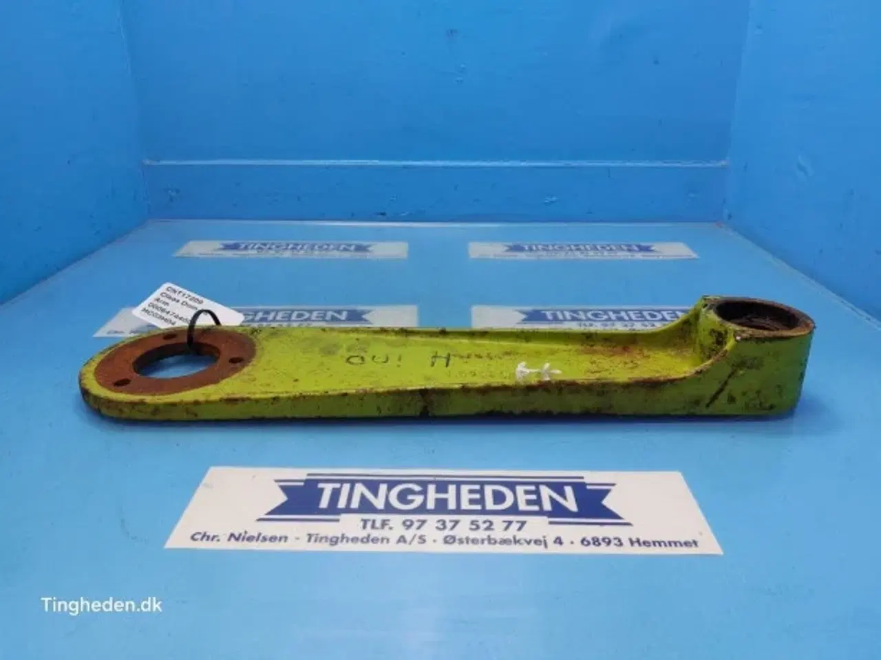 Billede 1 - Claas Dominator 76 Arm 00064744001