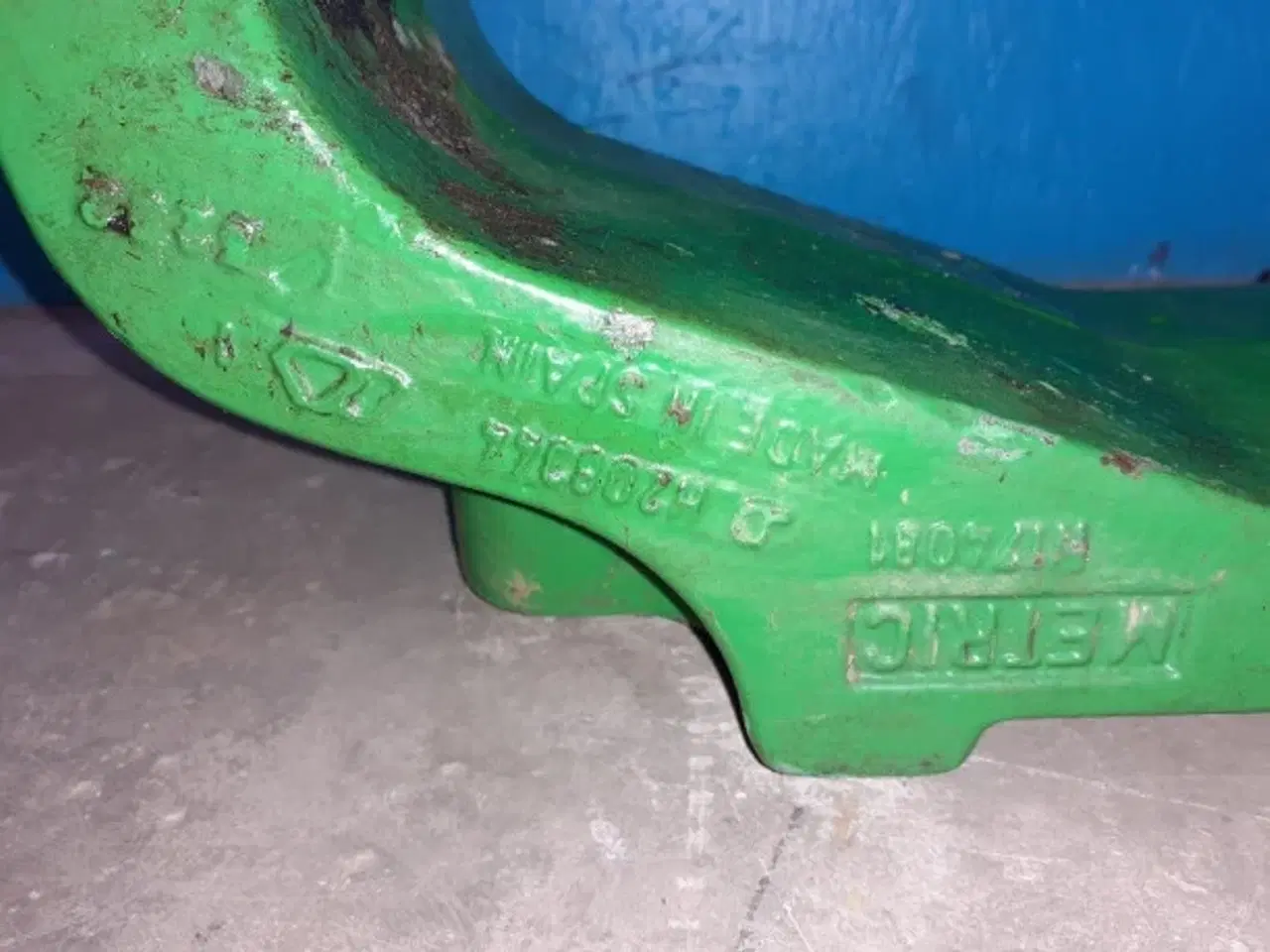 Billede 2 - John Deere S670 Hjulgaffel H208344