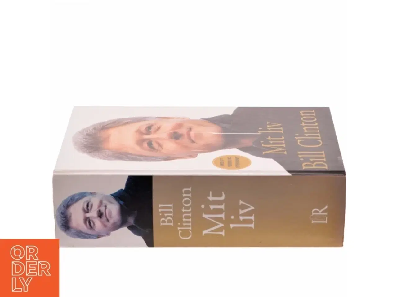 Billede 2 - Mit liv af Bill Clinton (Bog)