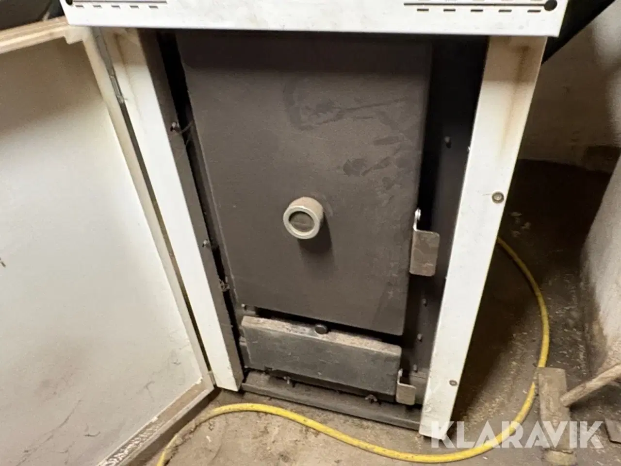 Billede 8 - Pillefyr med snegl og magasin. MGM Lidya compact 25