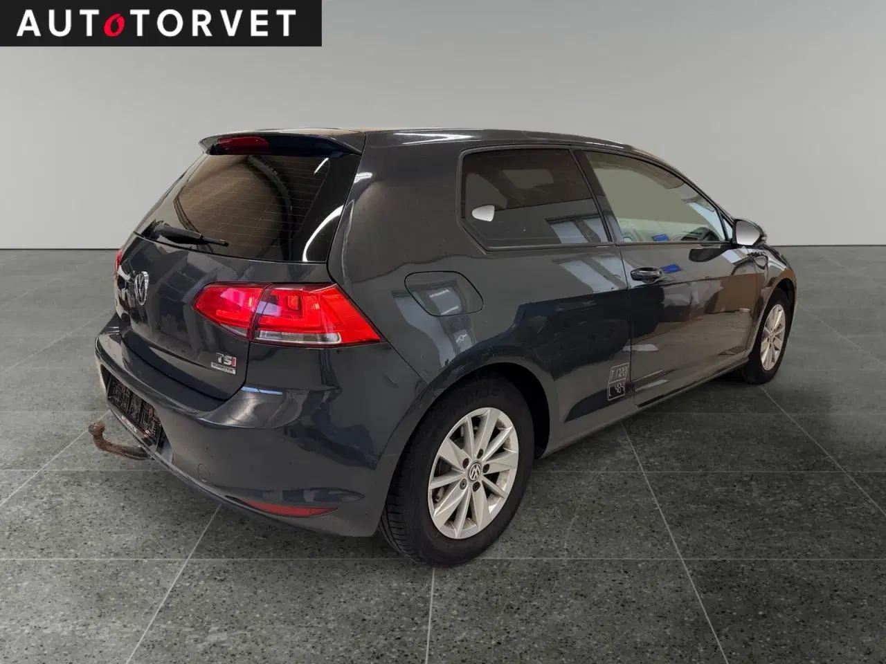 Billede 3 - VW Golf VII 1,4 TSi 122 Comfortline BMT Van