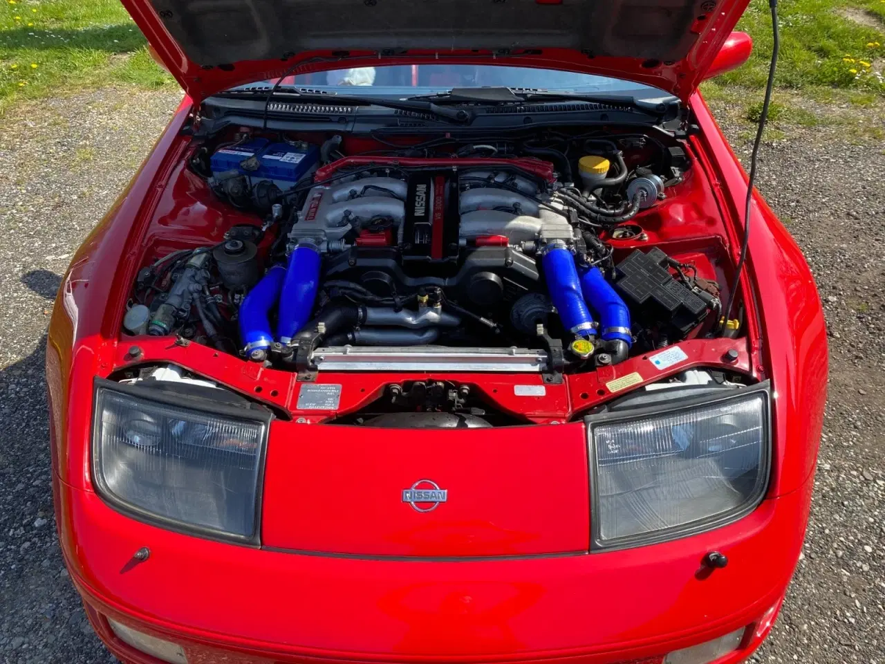 Billede 21 - Nissan 300 ZX 3,0 T-Turbo