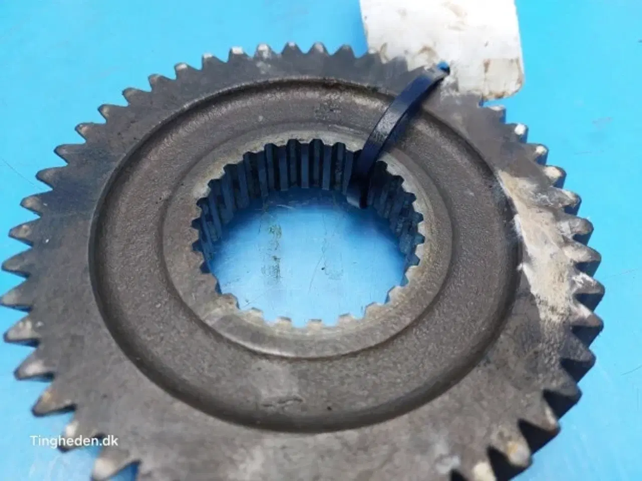 Billede 5 - New Holland T6 Tandhjul 47482422
