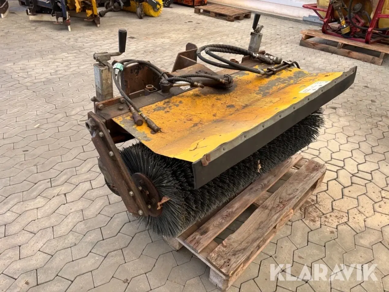 Billede 7 - Kost GMR 1300 MF