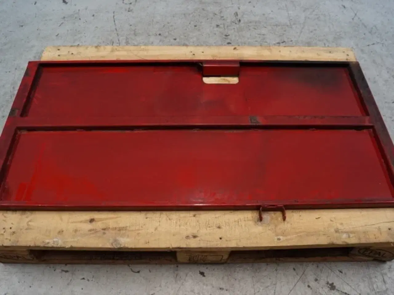 Billede 3 - Case 8010 Motorafdækning 87553581