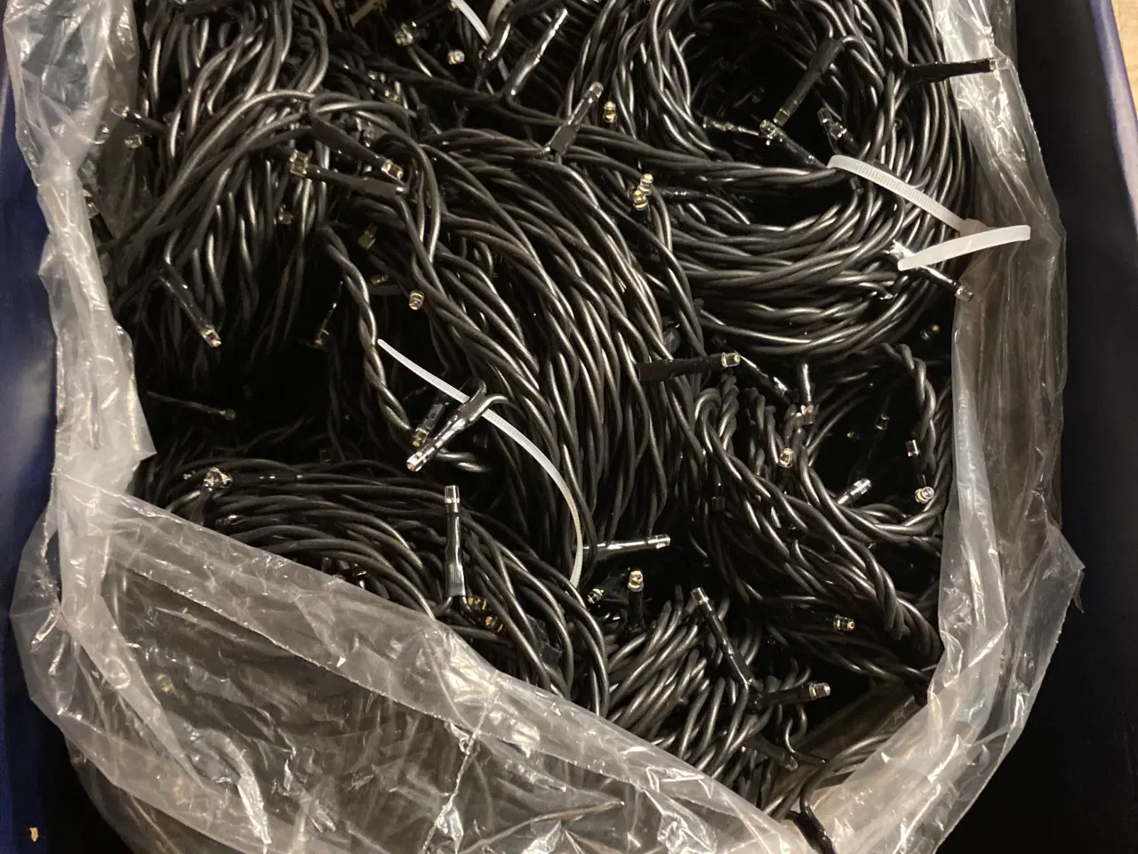 Billede 3 - Flagstang lyskæde 