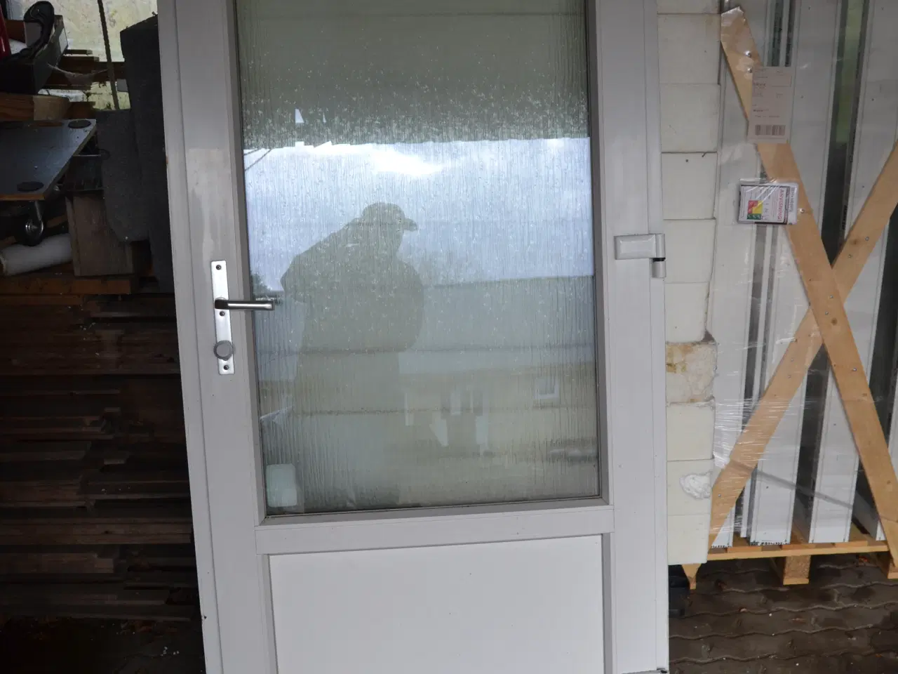 Billede 8 - Hoved dør Fordør, perfekt stand!