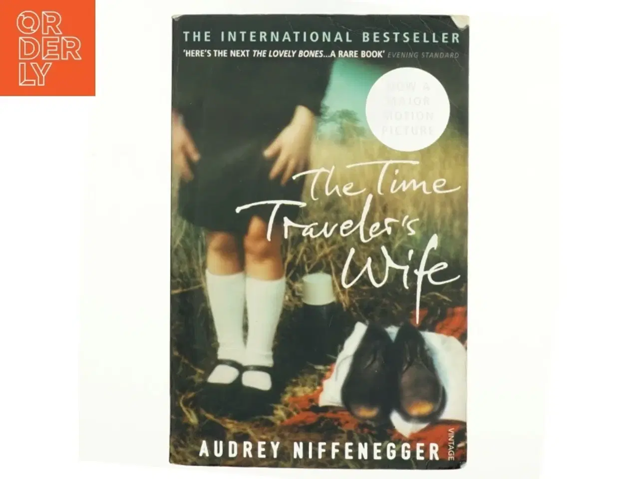 Billede 1 - The Time Traveler&#39;s Wife af Audrey Niffenegger (Bog)
