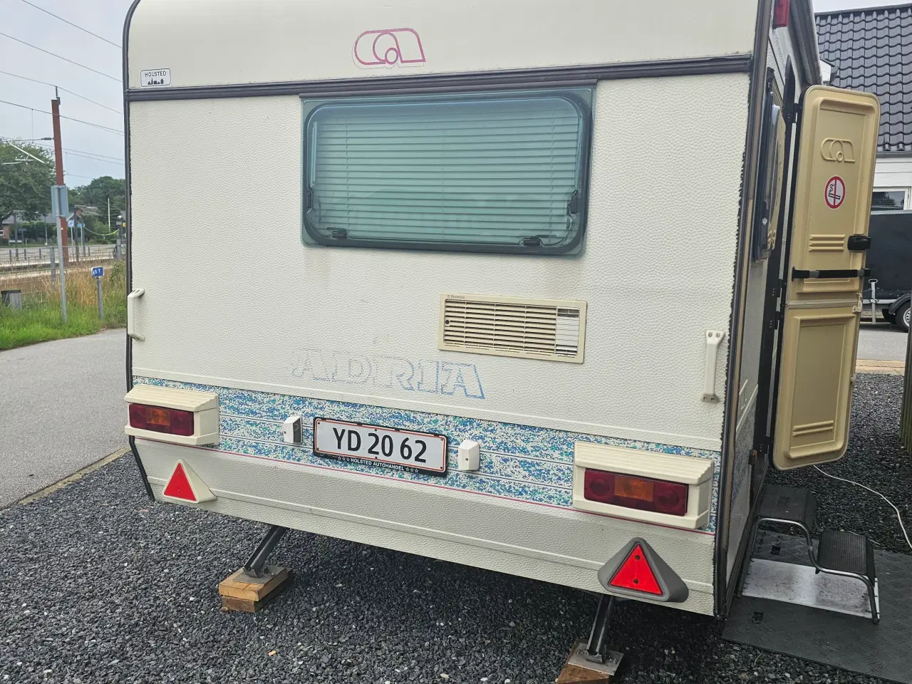 Billede 15 - Campingvogn..adria 502. Unica 