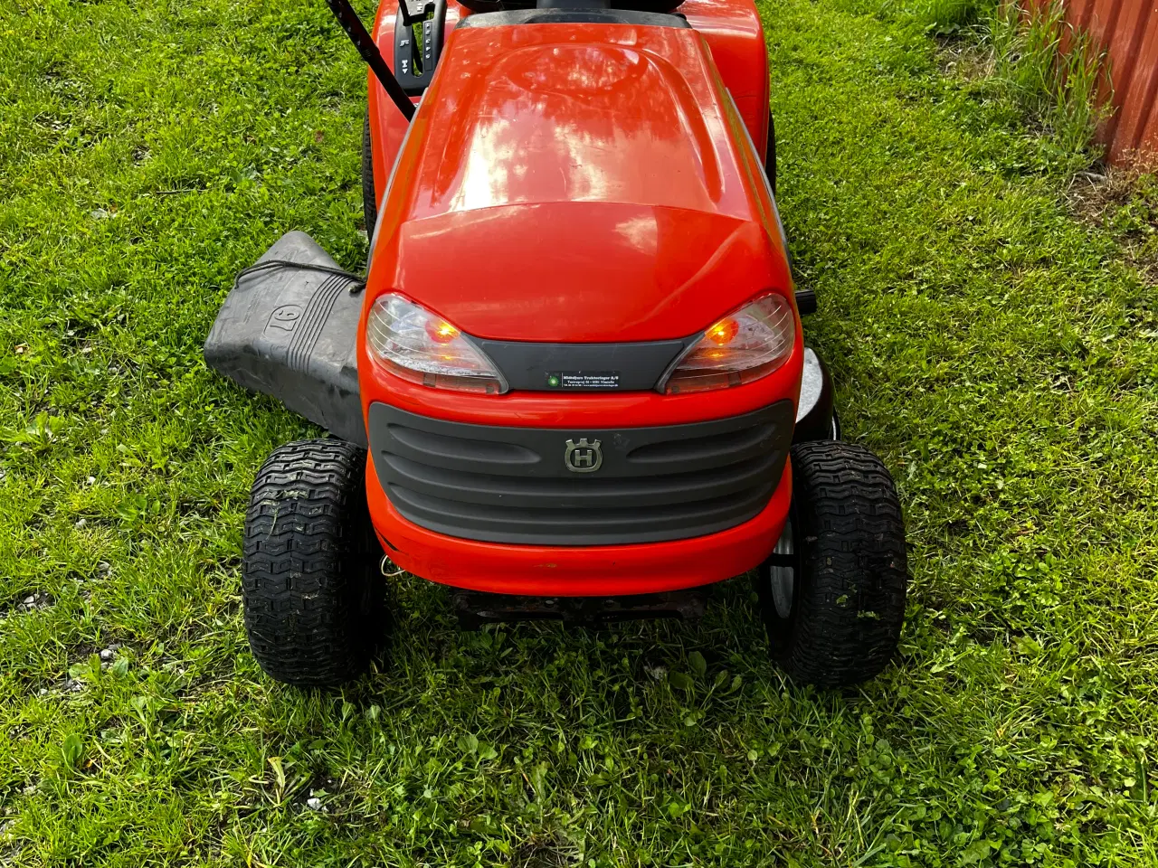 Billede 5 - Husqvarna LT 131 havetraktor sælges 