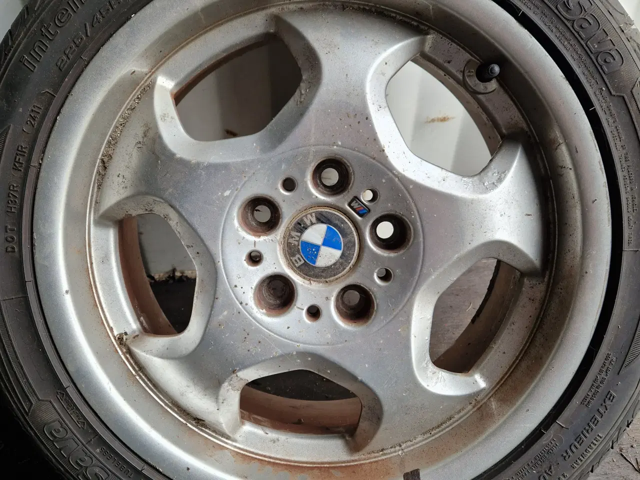 Billede 2 - 17" alufælge BMW