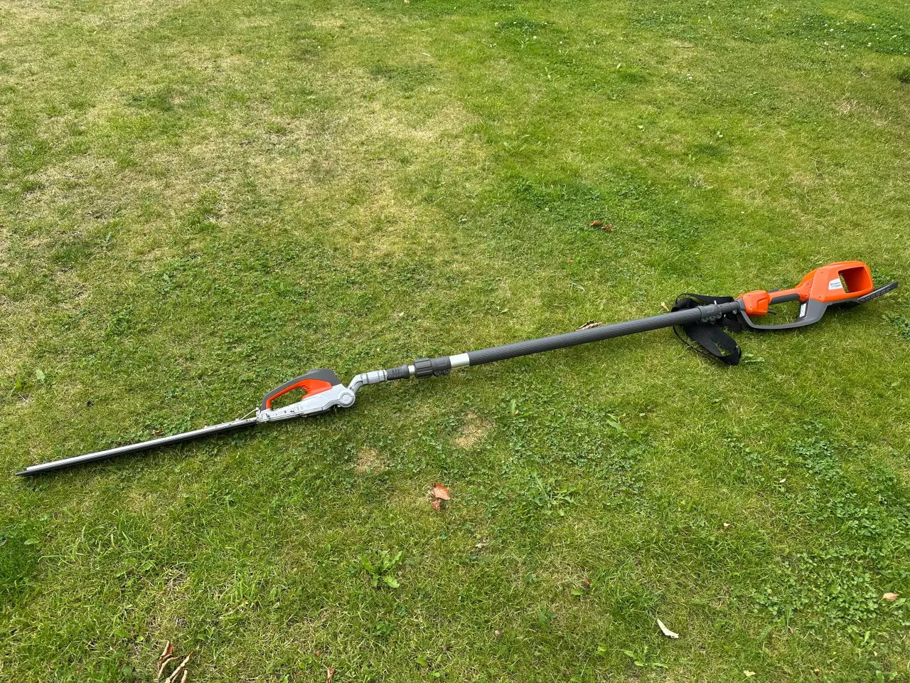 Billede 3 - Husqvarna 520iHT4 stanghækkeklippe (solo)