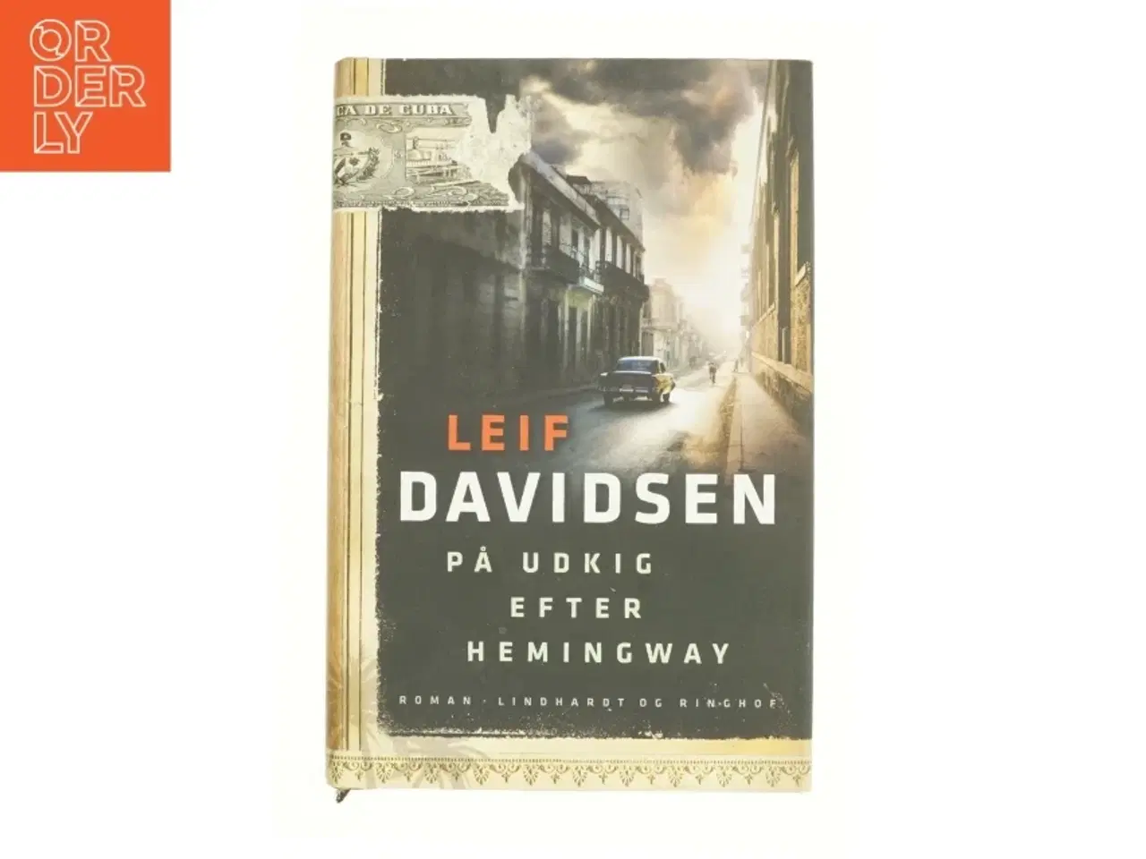 Billede 1 - På udkig efter Hemingway