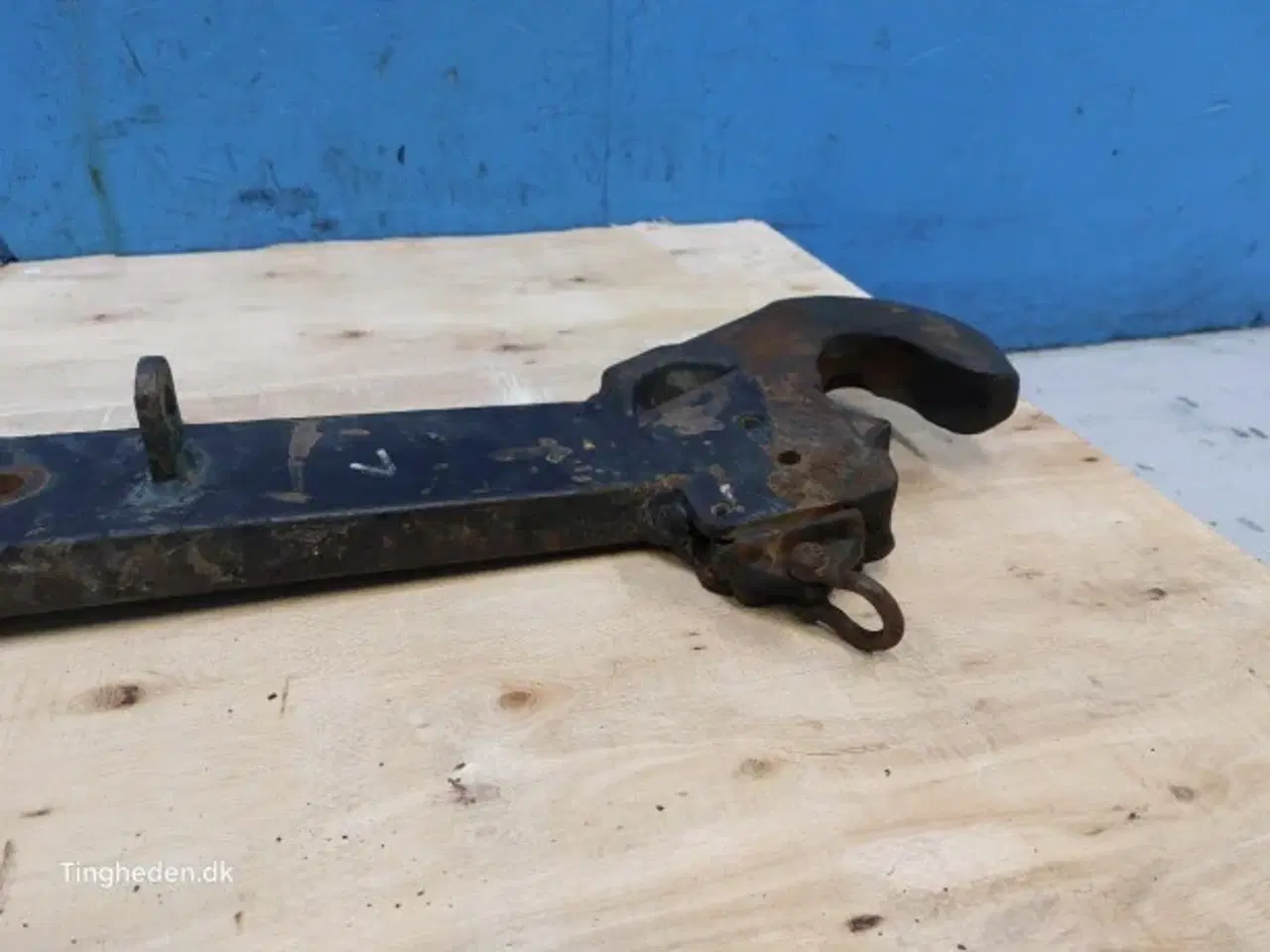 Billede 6 - Valmet 8050 Liftarm L. 30220130