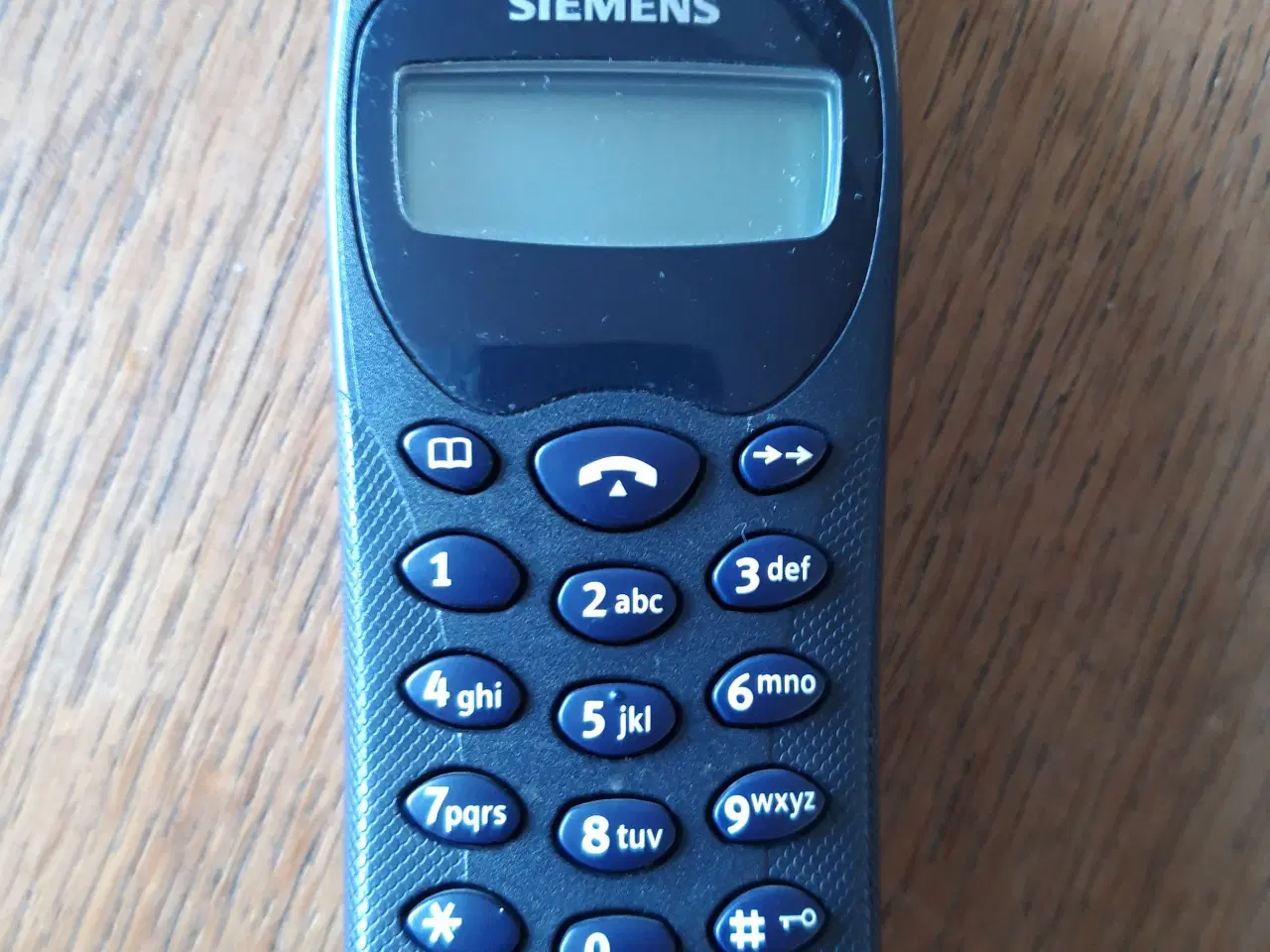 Billede 1 - Sælges. Siemens trådløs fastnettelefon.
