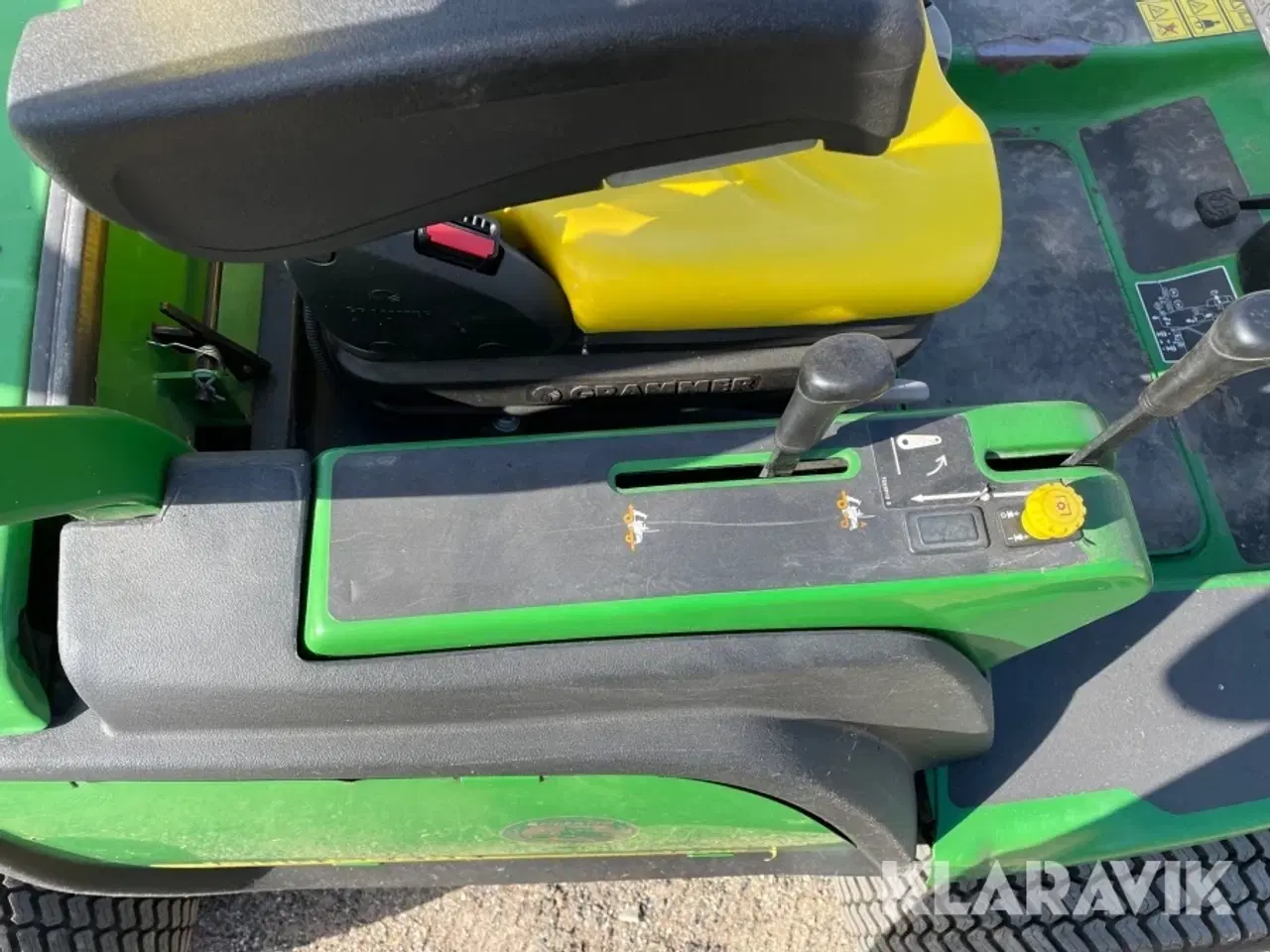 Billede 7 - Græsslåmaskine JOHN DEER 1435