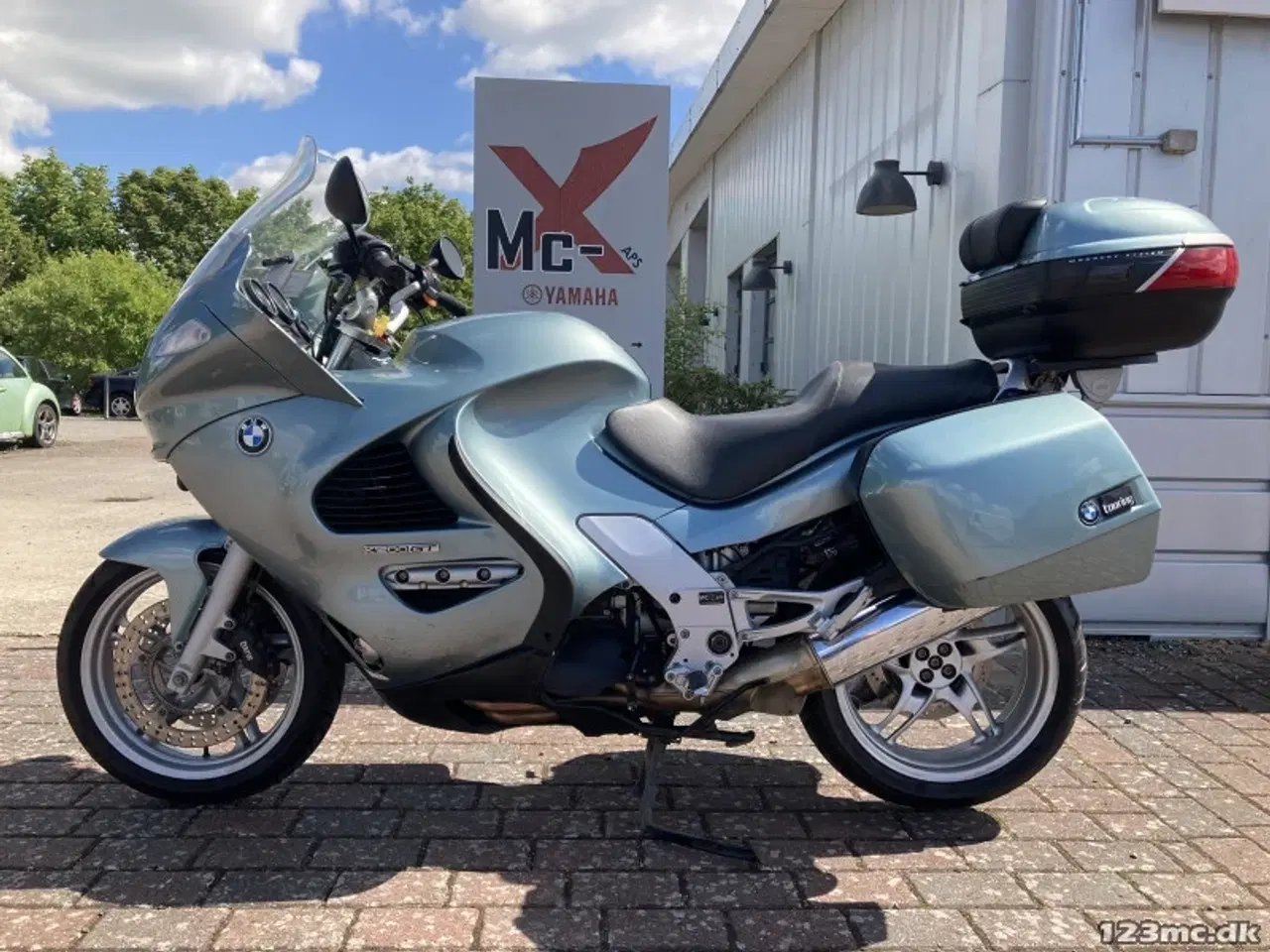 Billede 2 - BMW K 1200 GT