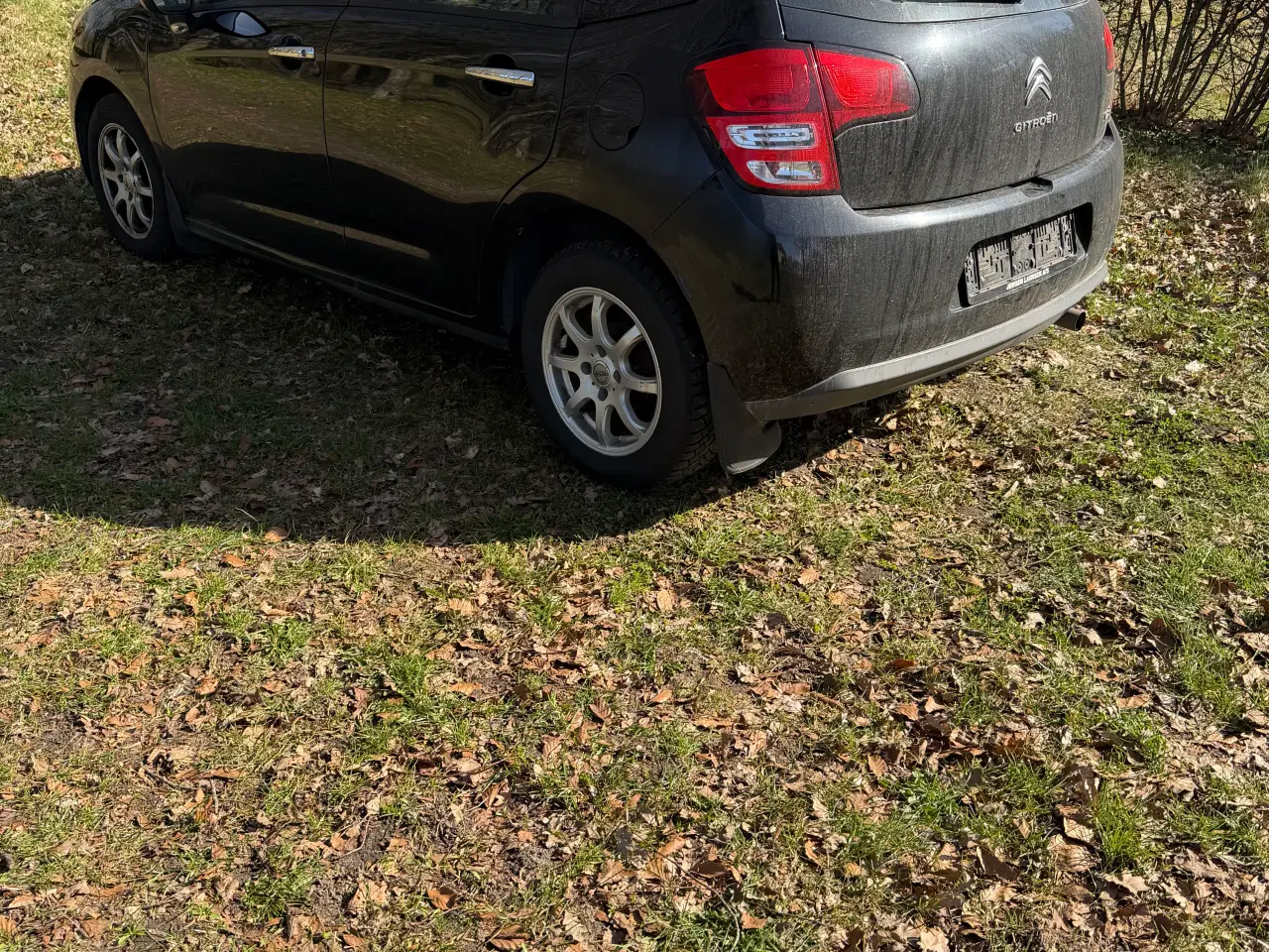 Billede 3 - C3 1,4 hdi 