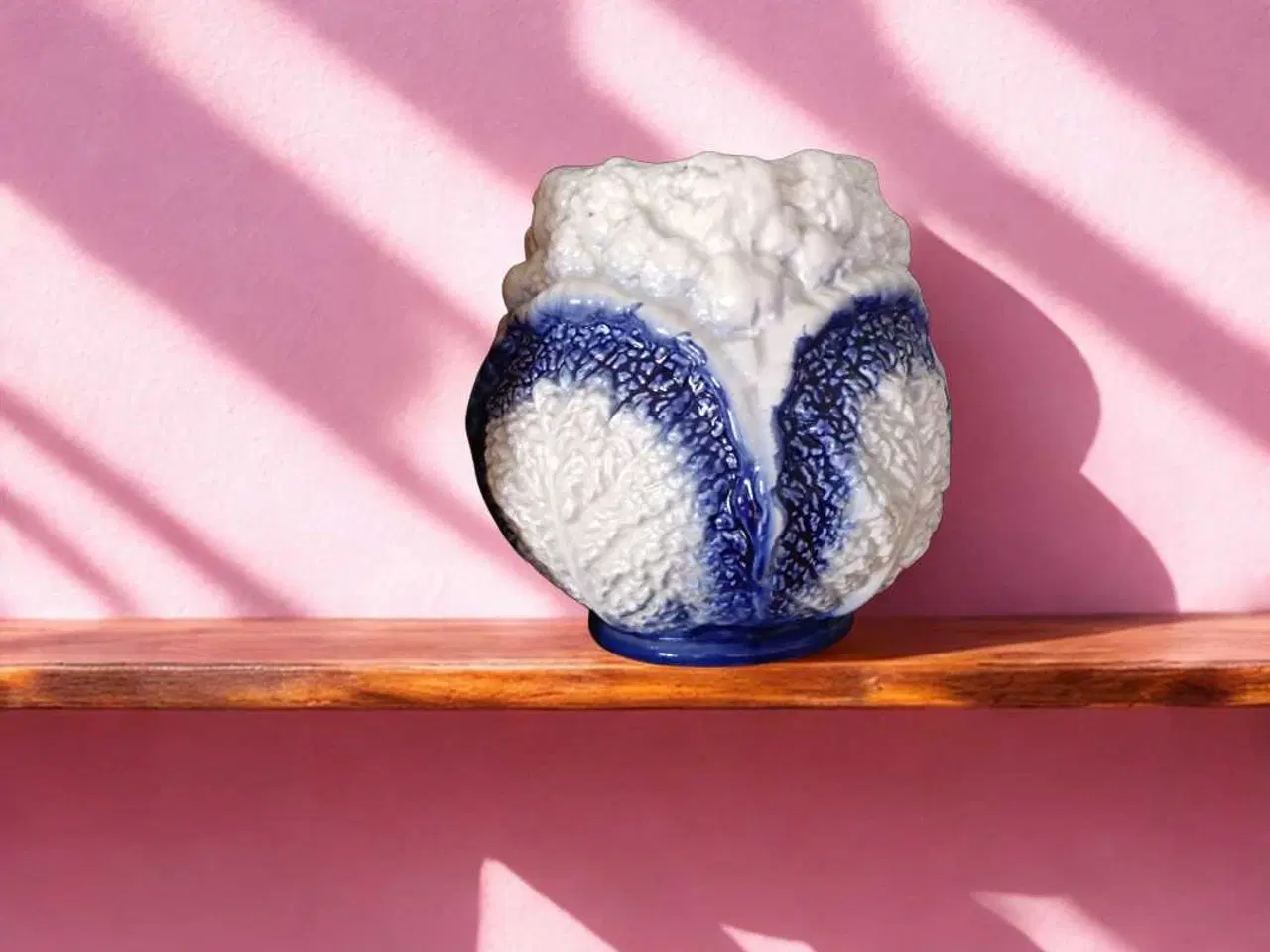 Billede 1 - Blomkåls vase