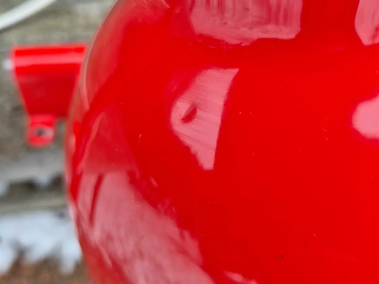 Billede 5 - Luxo arkitektlampe med vægbeslag 