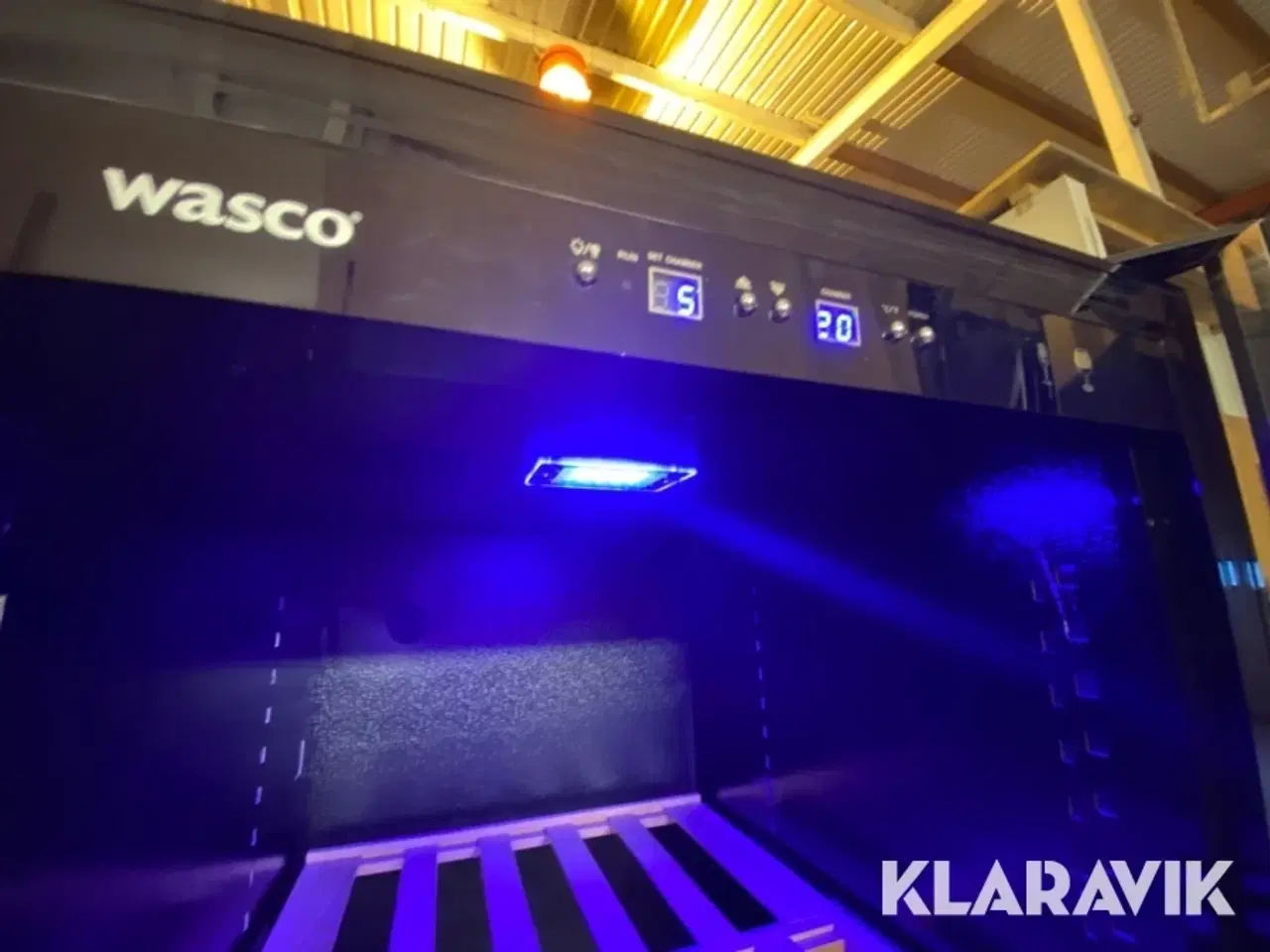 Billede 5 - Vinkøleskab Wasco V193AT