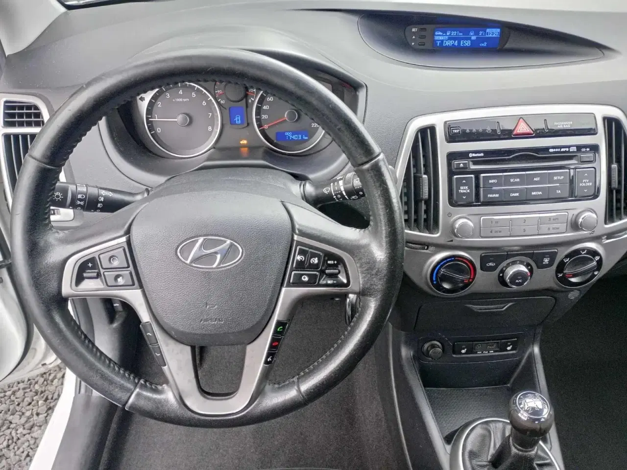 Billede 7 - Hyundai i20 1,25 Comfort