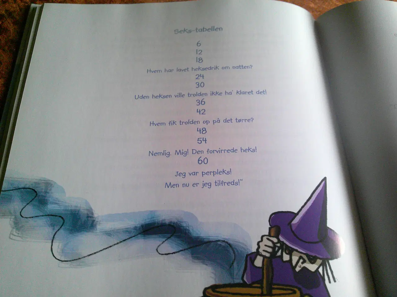 Billede 3 - Tabeltrolden, Maria Savery