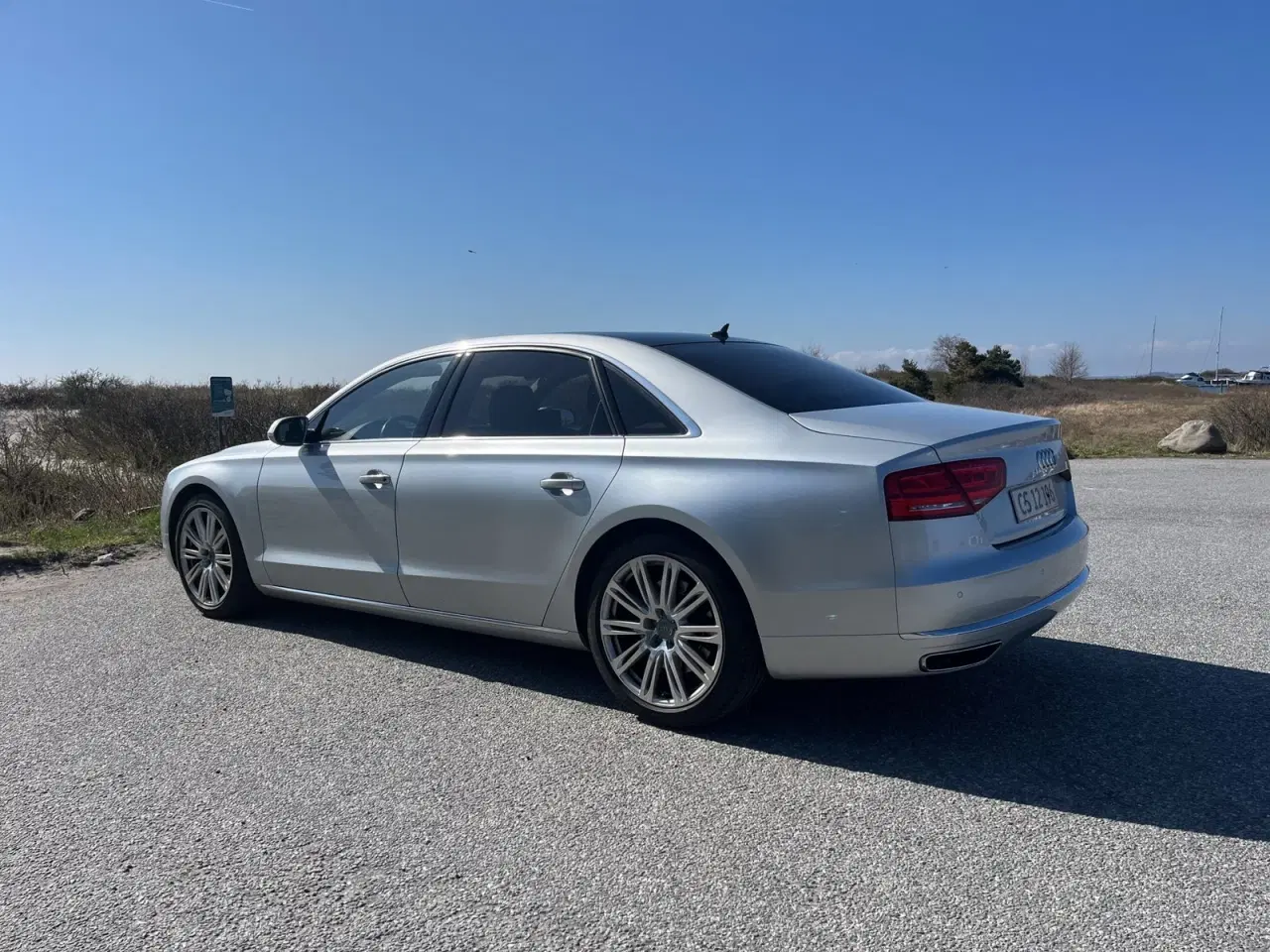 Billede 7 - Audi A8 4,2 TDi 350 quattro Tiptr. lang