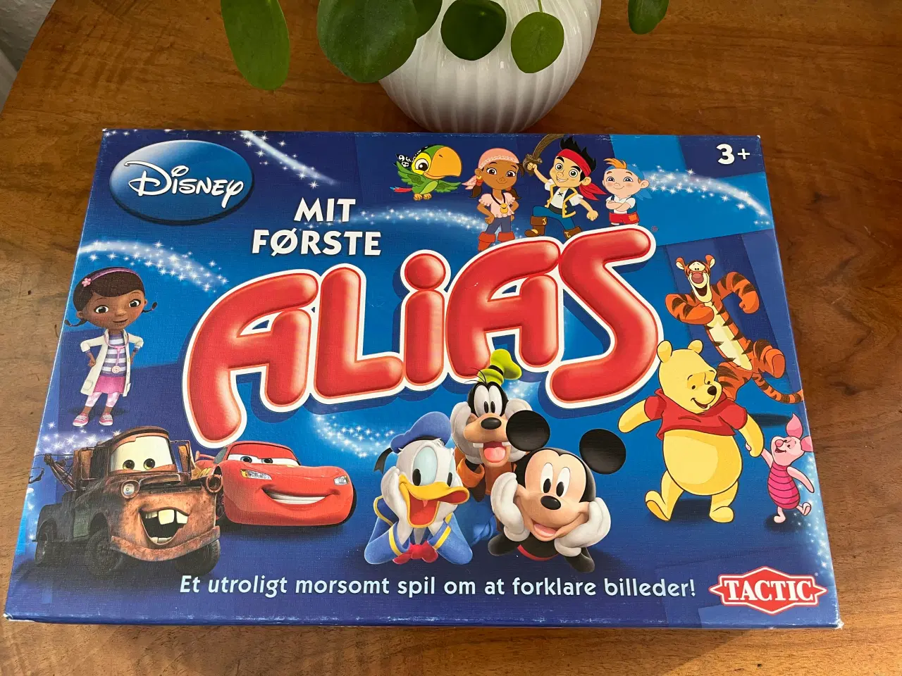 Billede 2 - Spil: Alias Disney