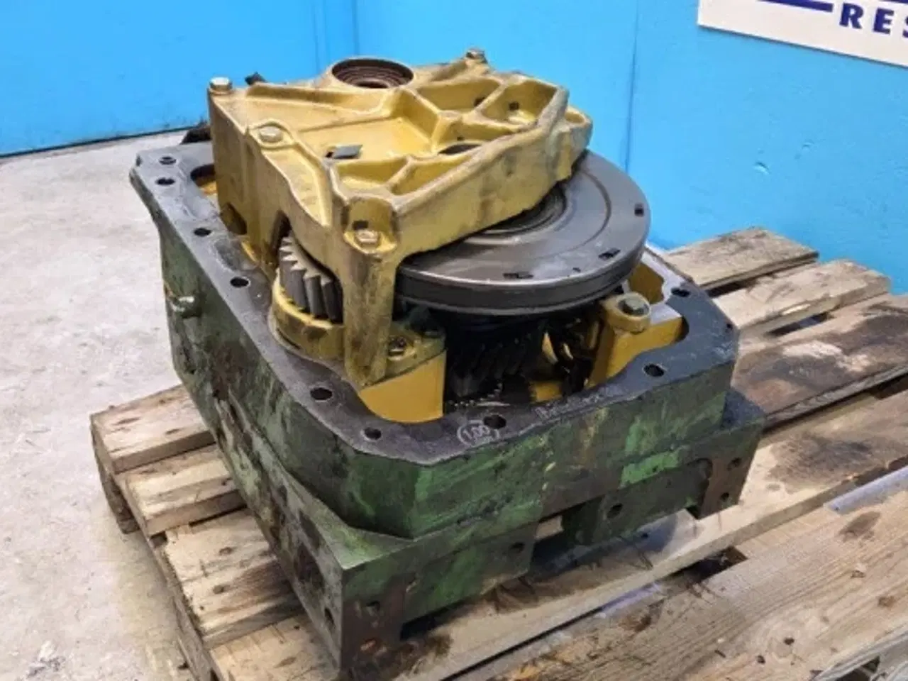 Billede 16 - John Deere 6300 Pto Transmission AL76176