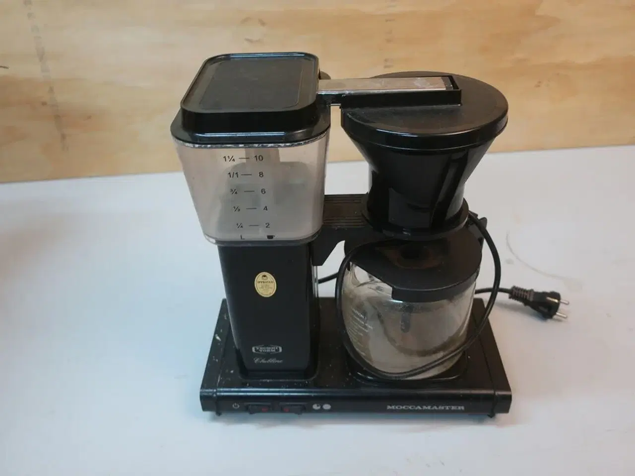 Billede 1 - Kaffemaskine MOCCAMASTER
