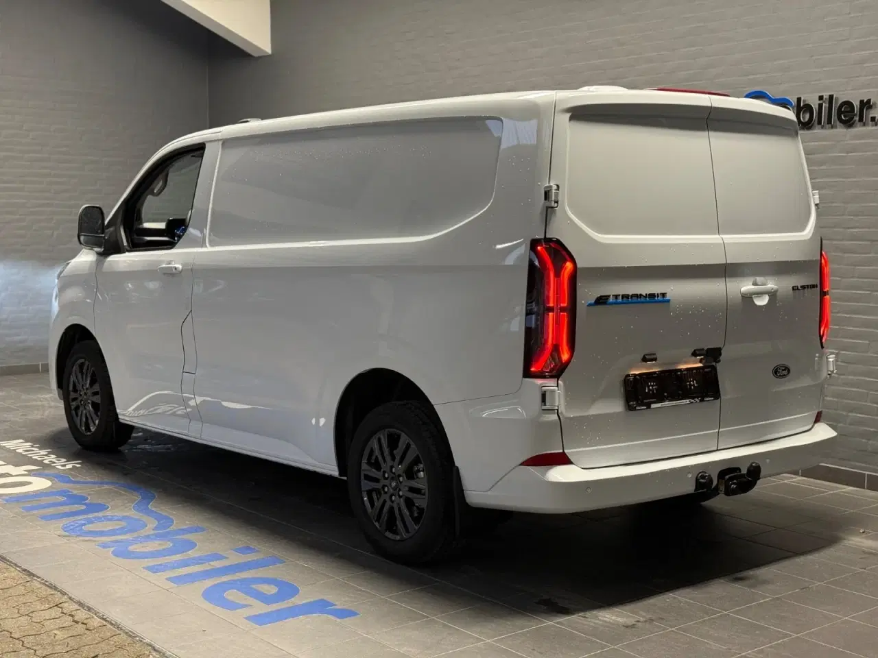 Billede 3 - Ford E-Transit Custom 320S 64 Limited