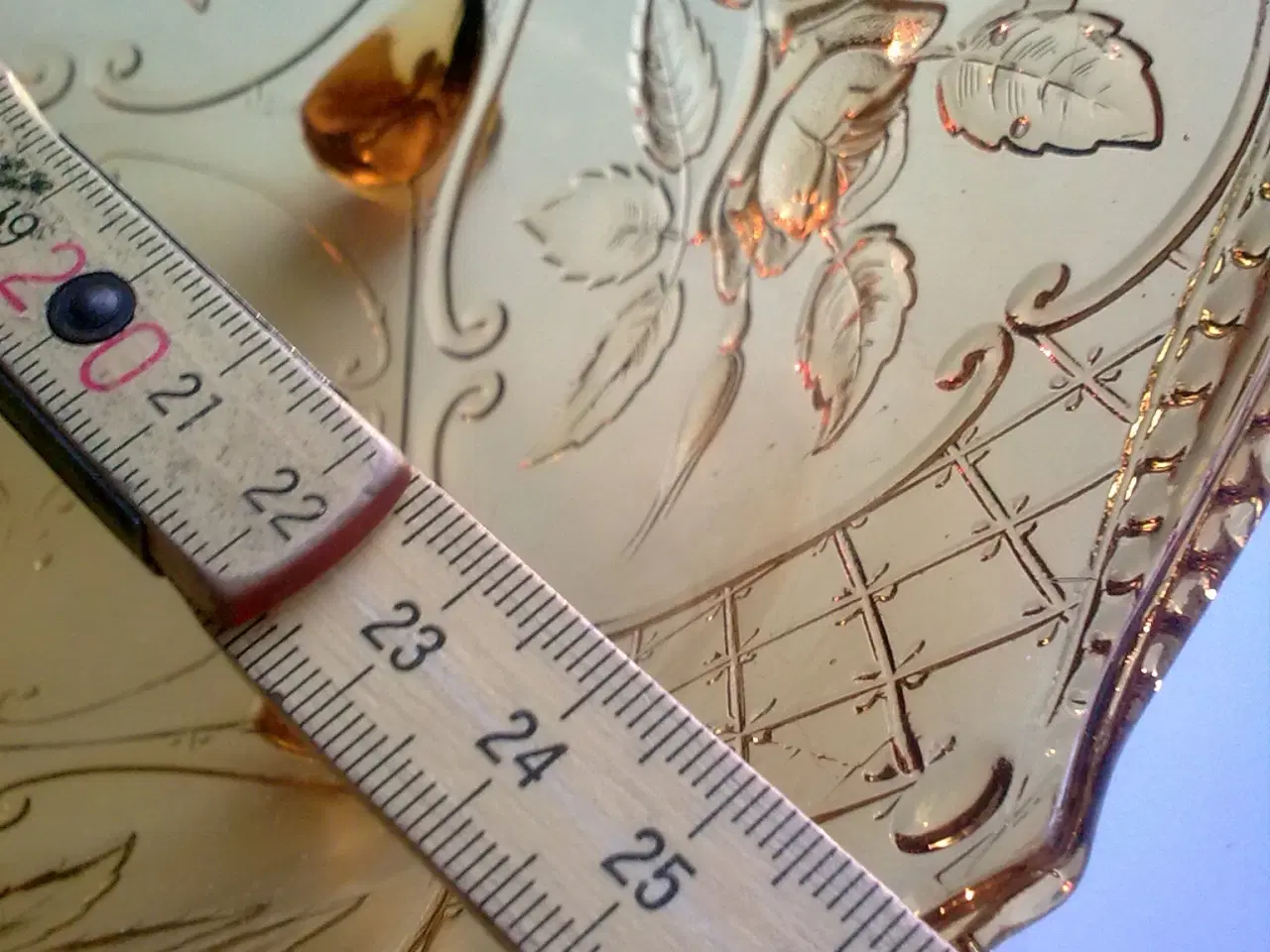 Billede 8 - Super Bowl glas skål varianter RETRO + gammel