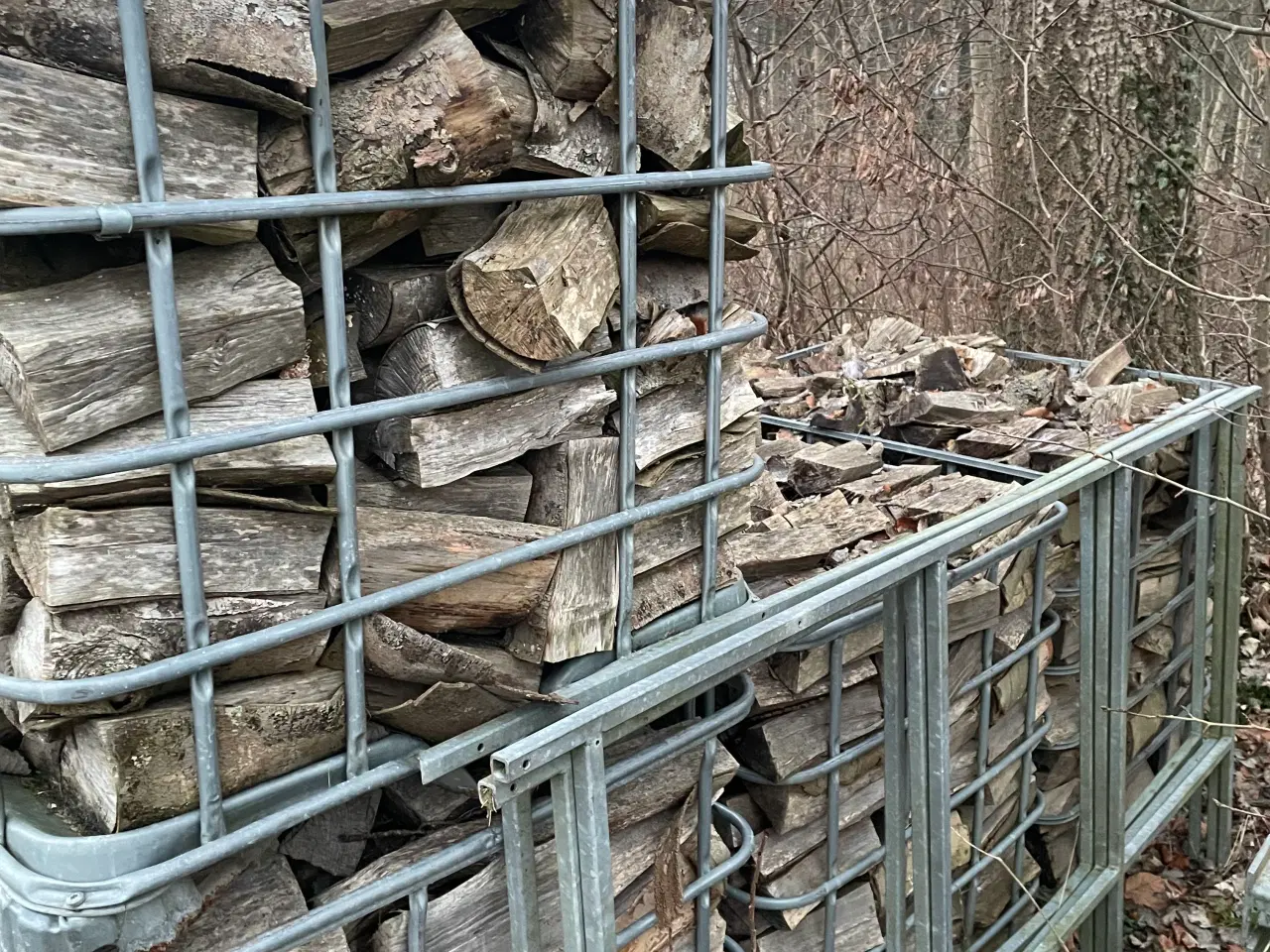 Billede 2 - Bøge brænde
