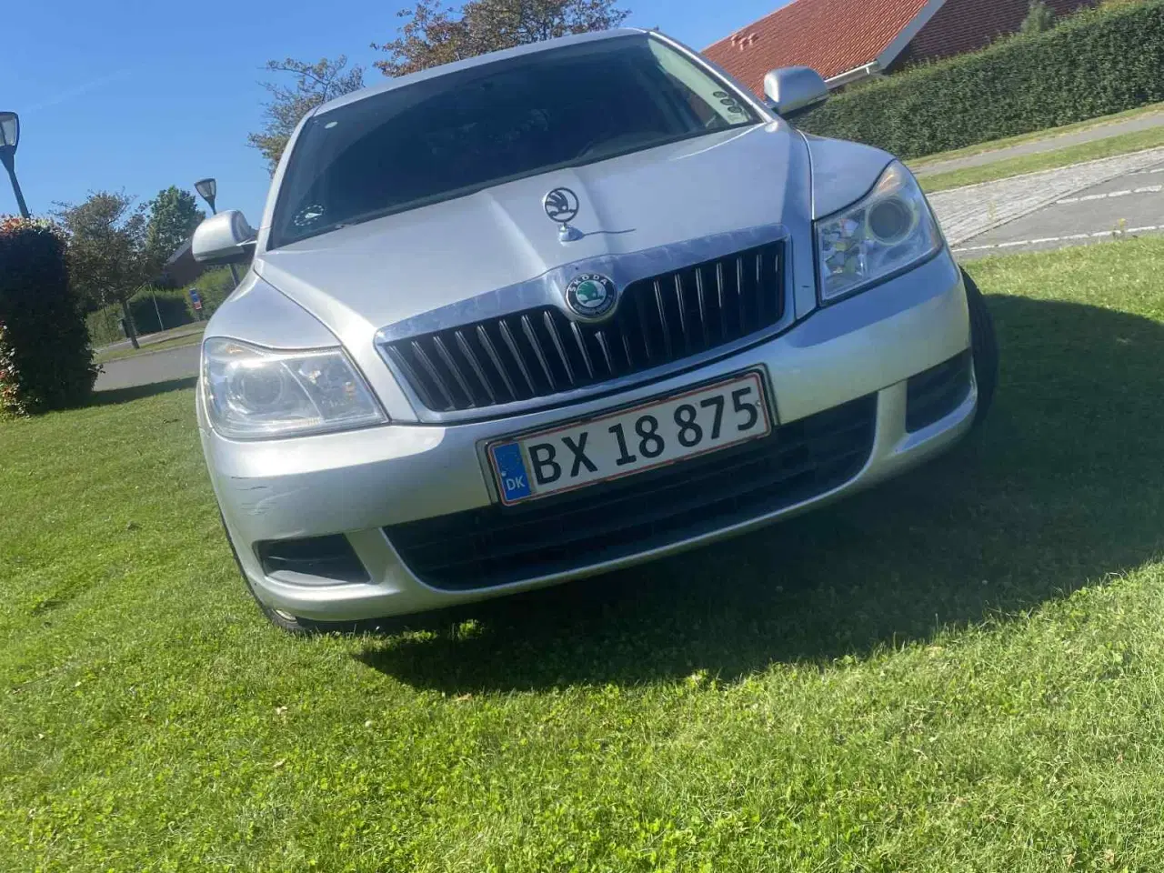 Billede 1 - NySynet SKODA OCTAVIA 1,6 tdi greenline