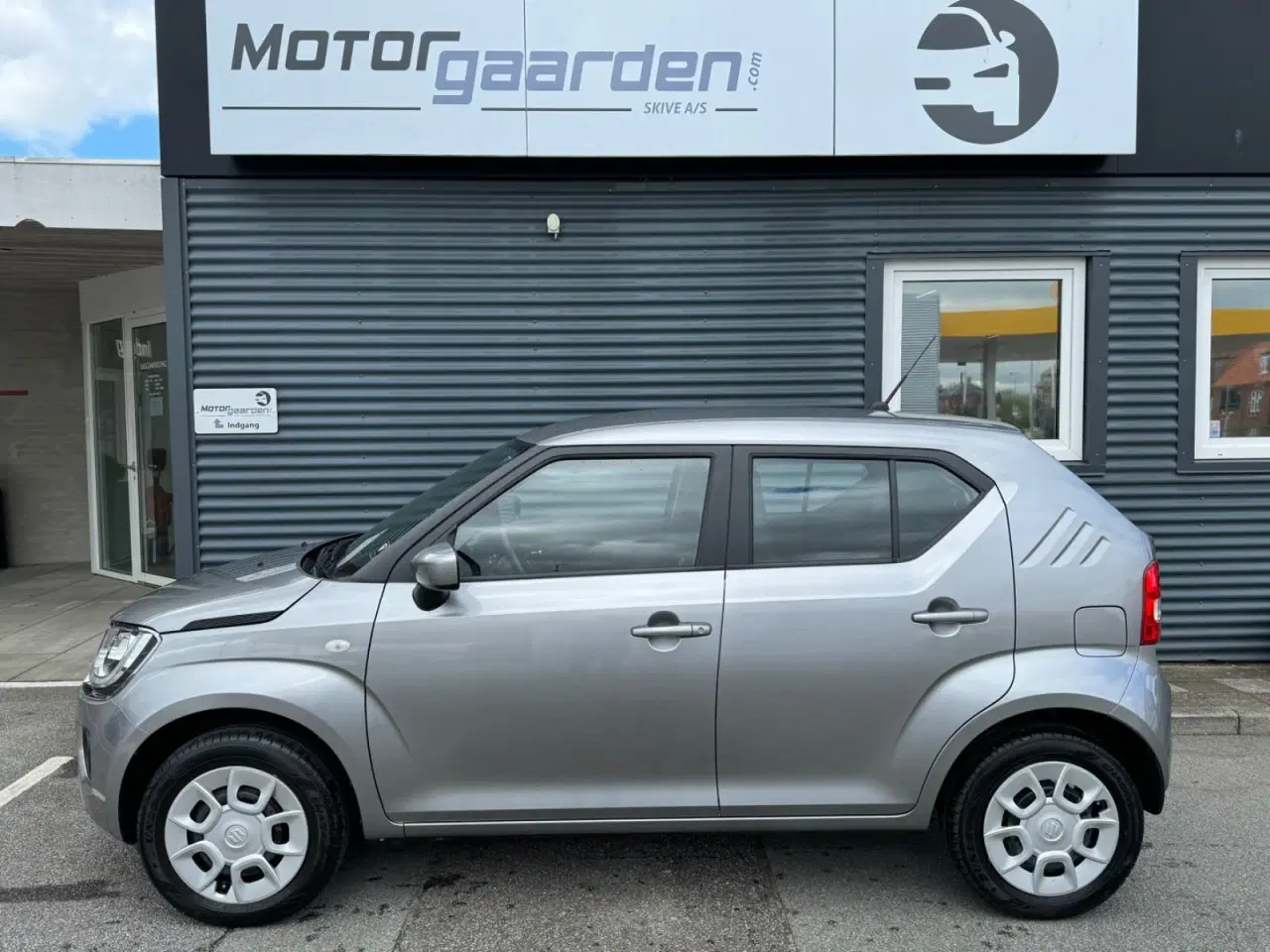 Billede 3 - Suzuki Ignis 1,2 mHybrid Club